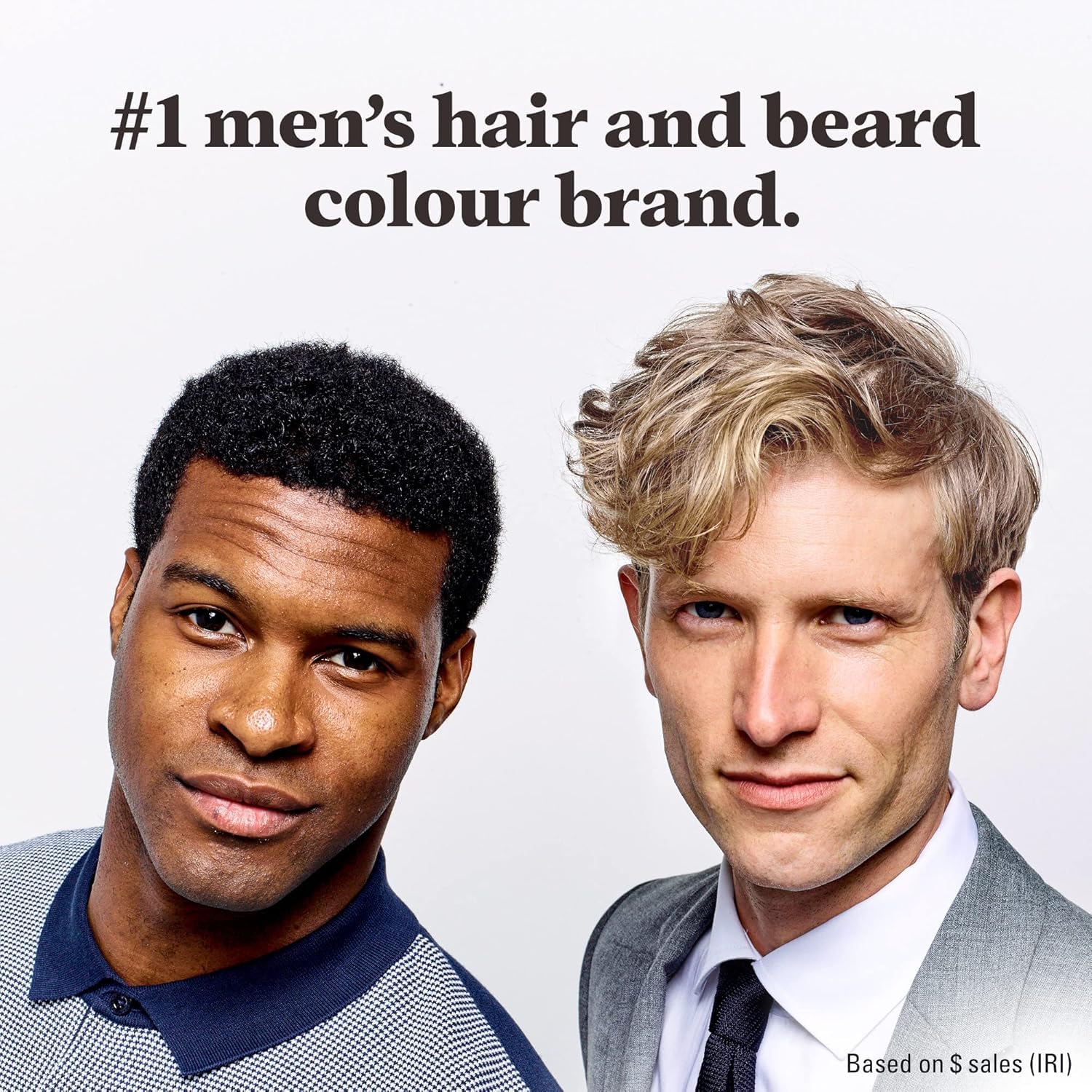 Just For Men Original Formula Real Black Hair Dye - H55 6