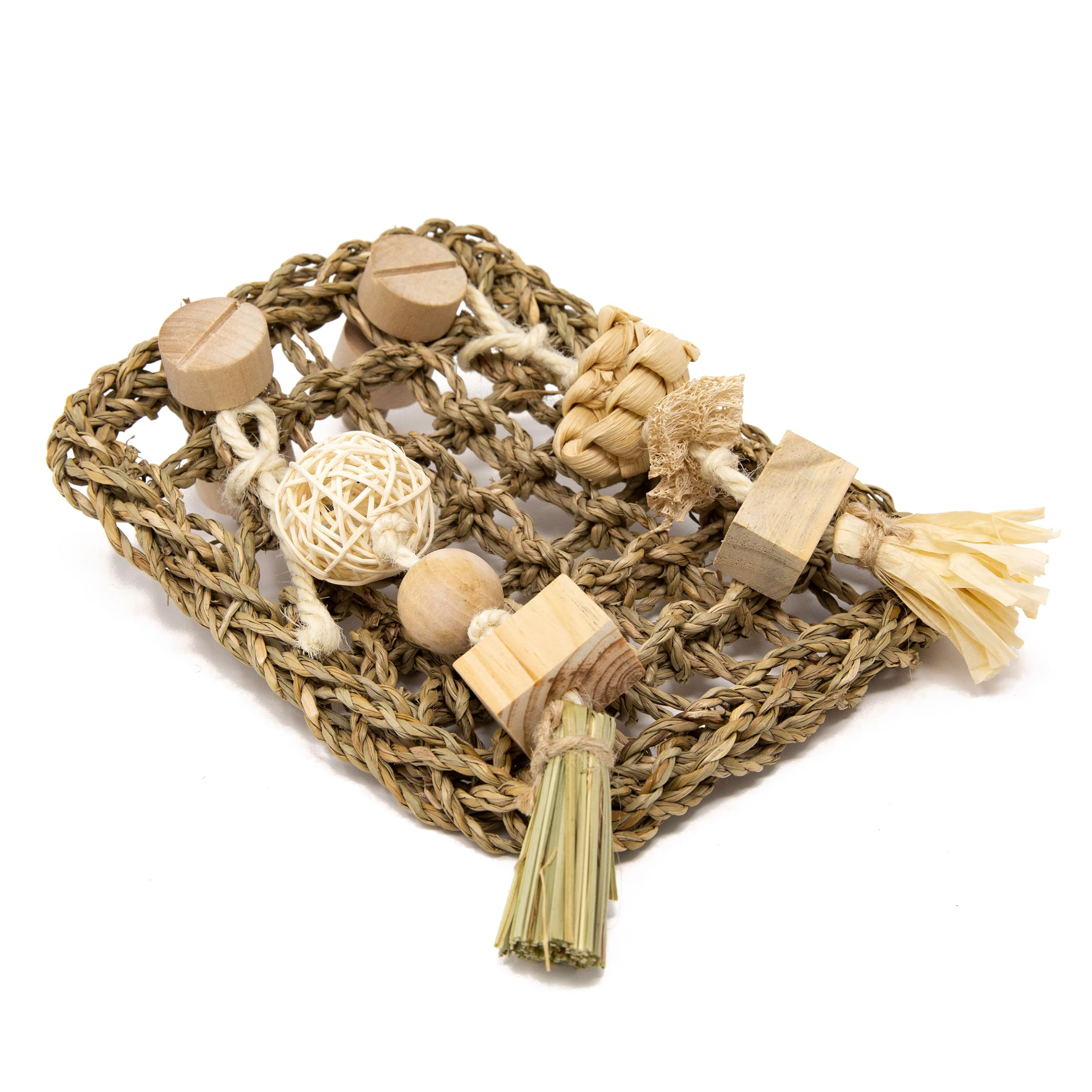 Oxbow Enriched Life Play Wall Small for Small Animals | Supports Chewing & Exploration
