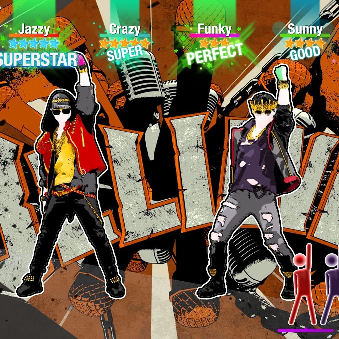 Just Dance 2022 - PS5 6