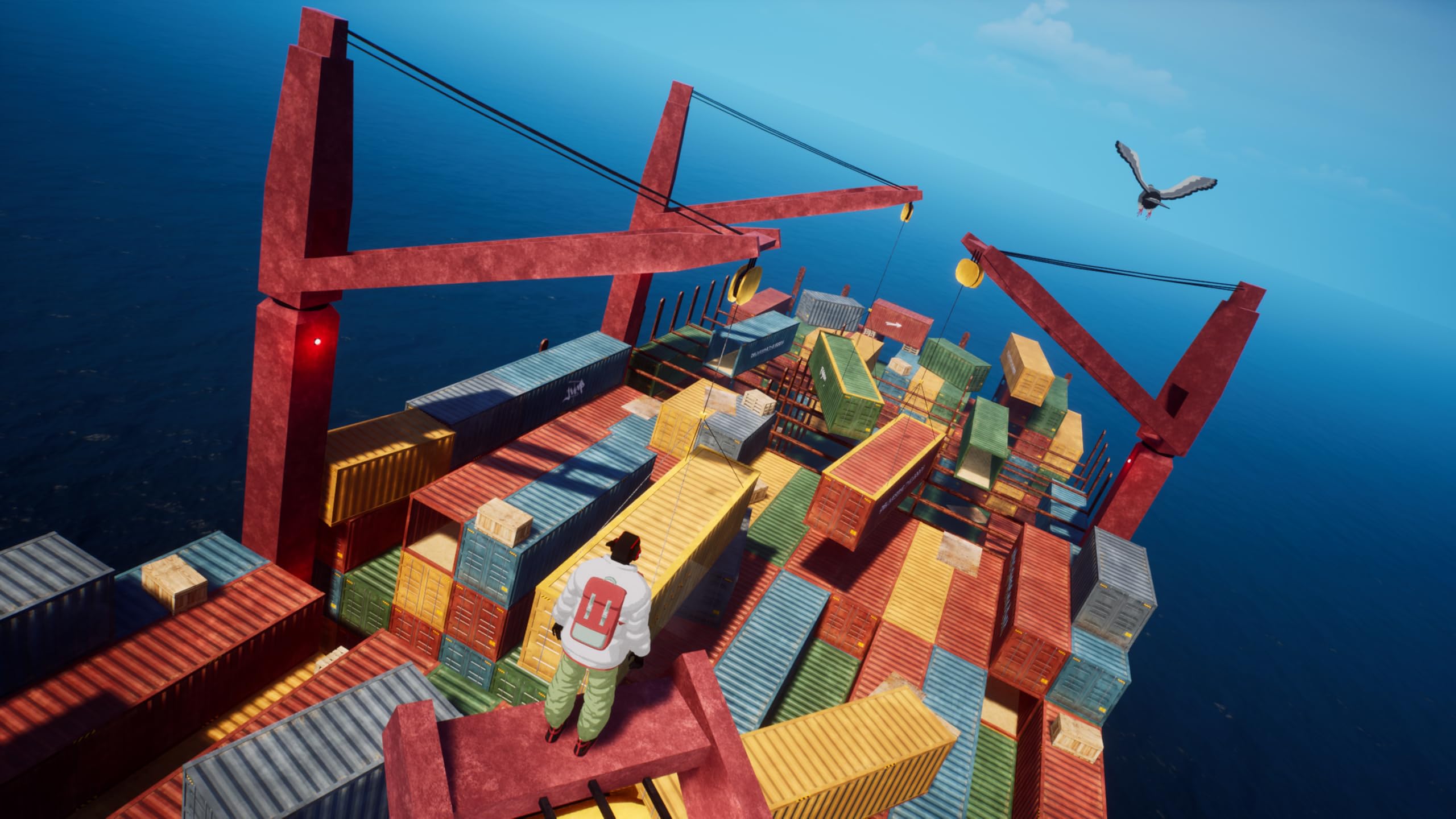 Rooftops & Alleys: Dual Pack Edition - Nintendo Switch 10