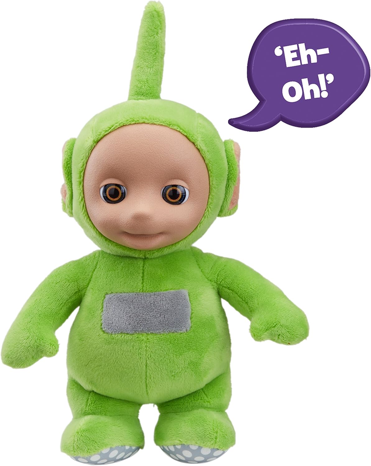 Teletubbies Talking Plush - Dipsy - Interactive Soft Toy with Sound Effects 2