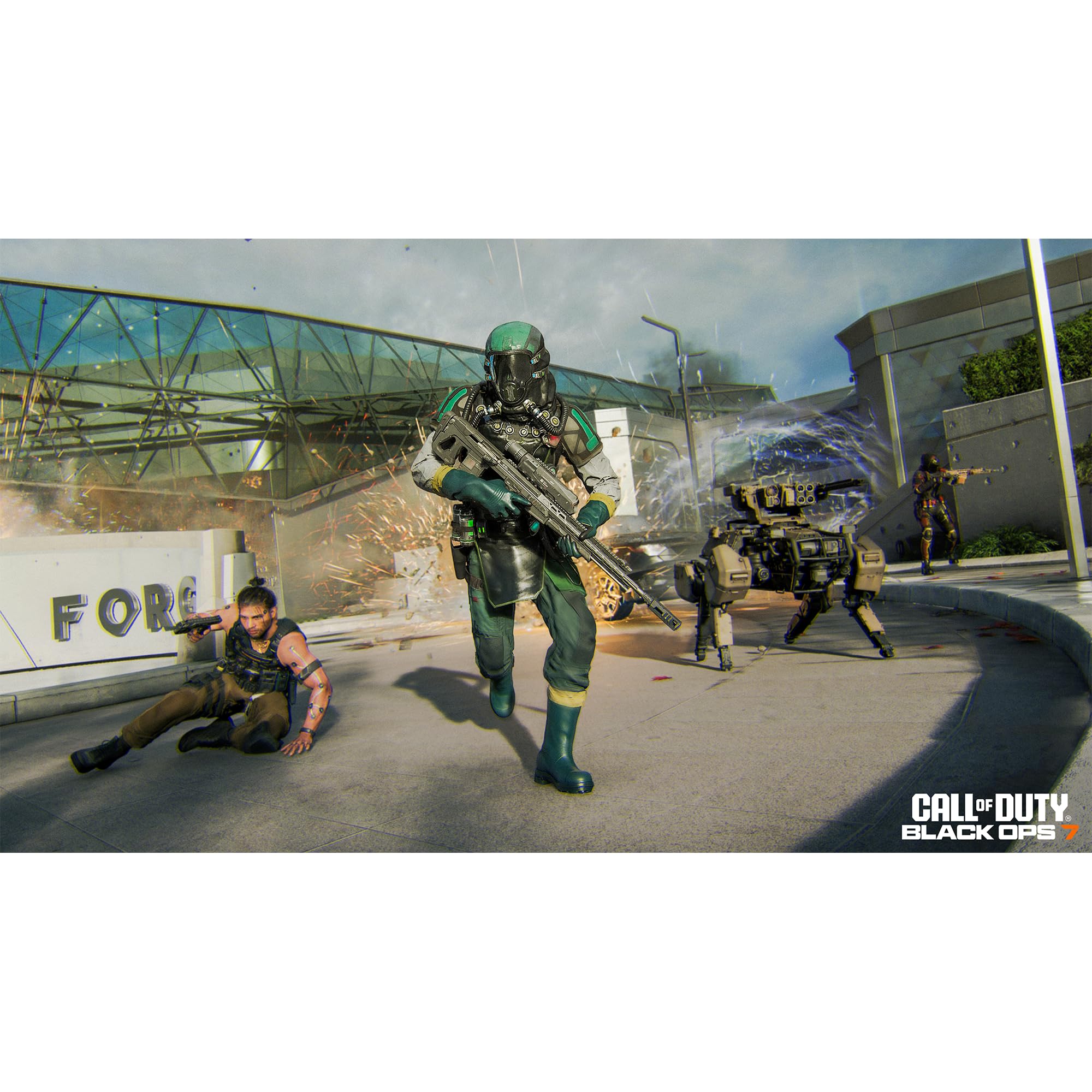 Call of Duty: Black Ops 7 - Xbox Series X and Xbox One Cross-Gen Bundle 11