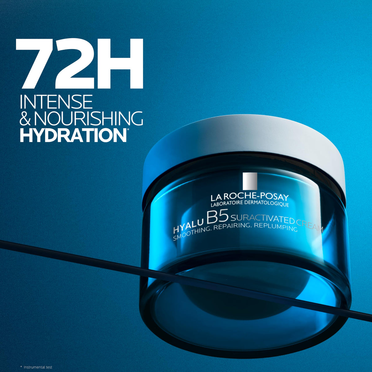 La Roche-Posay Hyalu B5 Anti-Wrinkle Firming Cream - 40ml | Unisex Adult | Scented