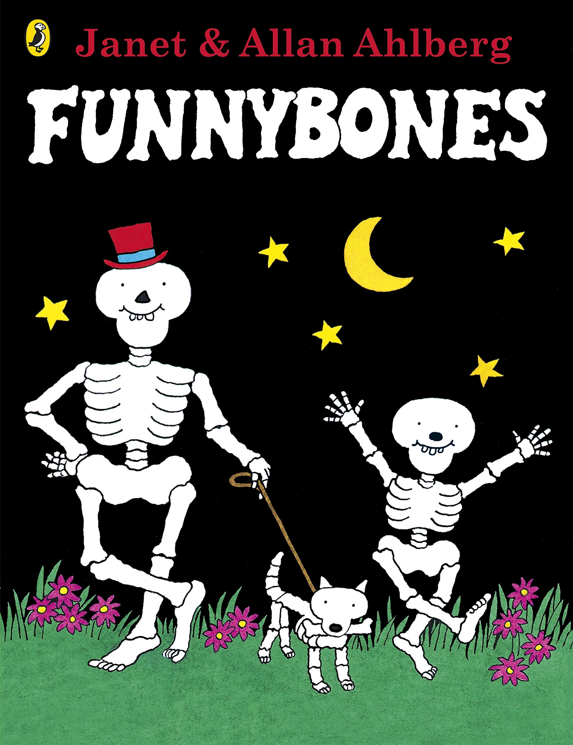 Puffin Funnybones - Children's Classic Picture Book | Paperback | Ages 3-5