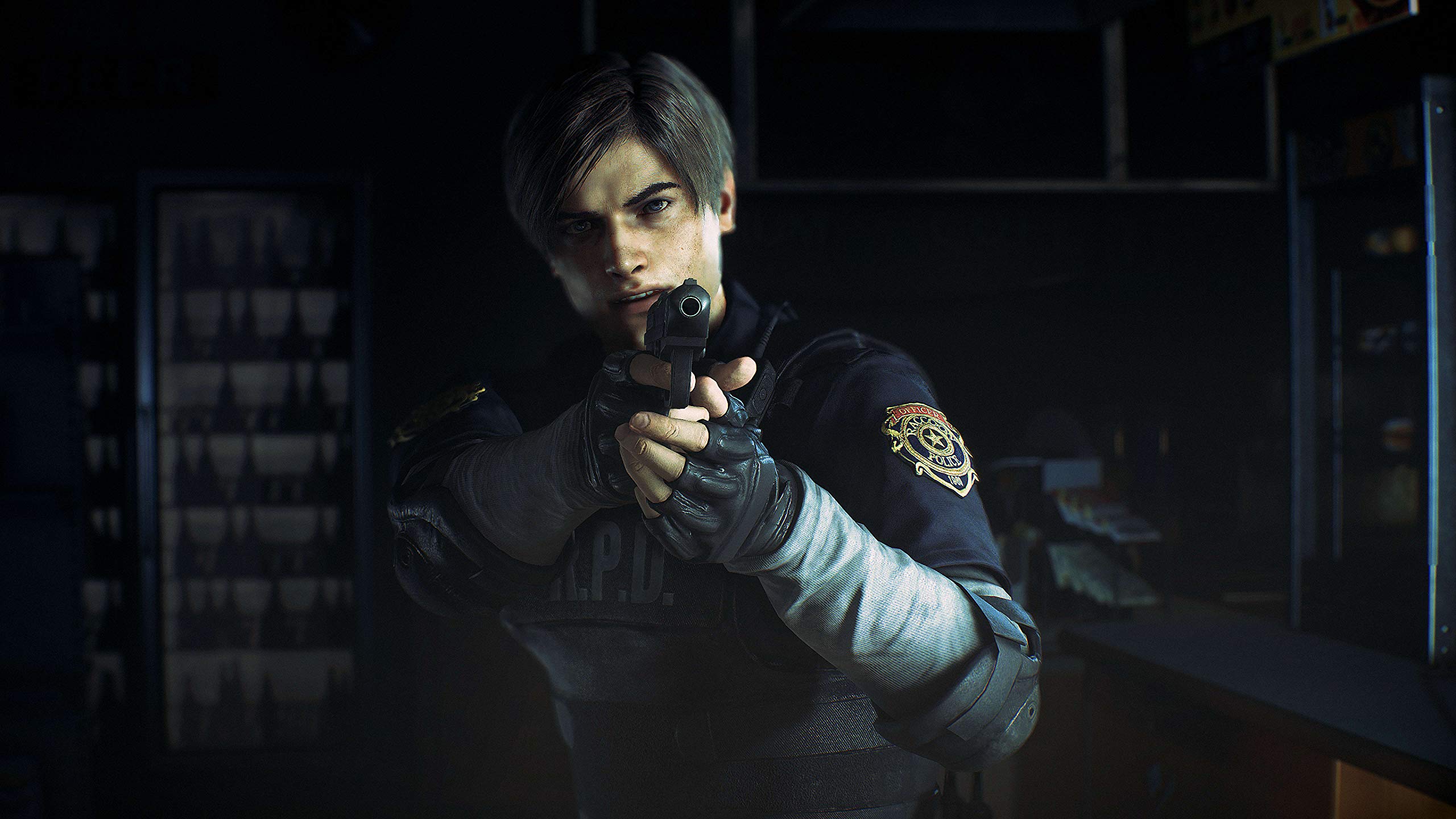 Resident Evil 2 [PS4] 4