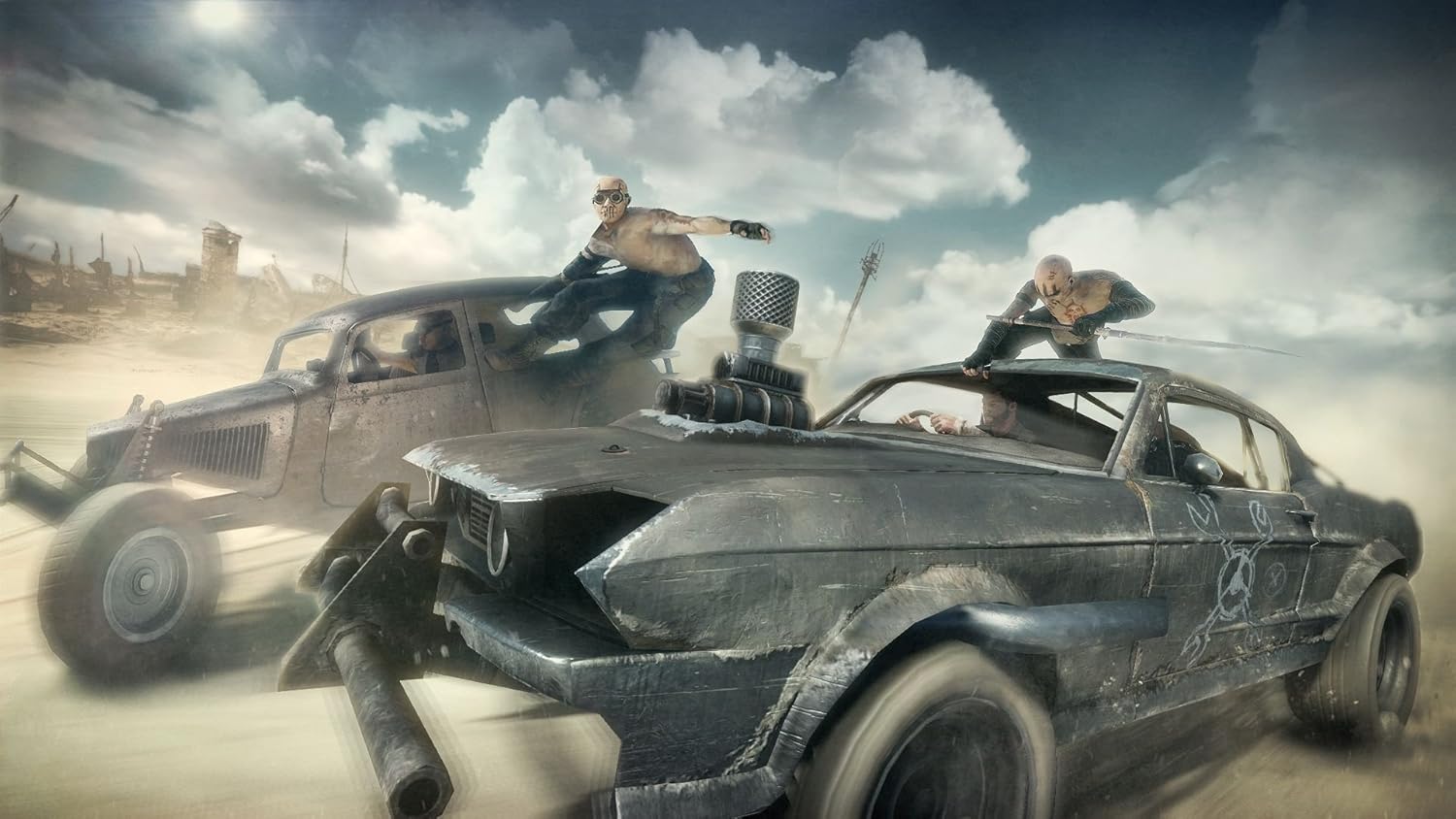 Mad Max - PlayStation Hits (PS4) 6