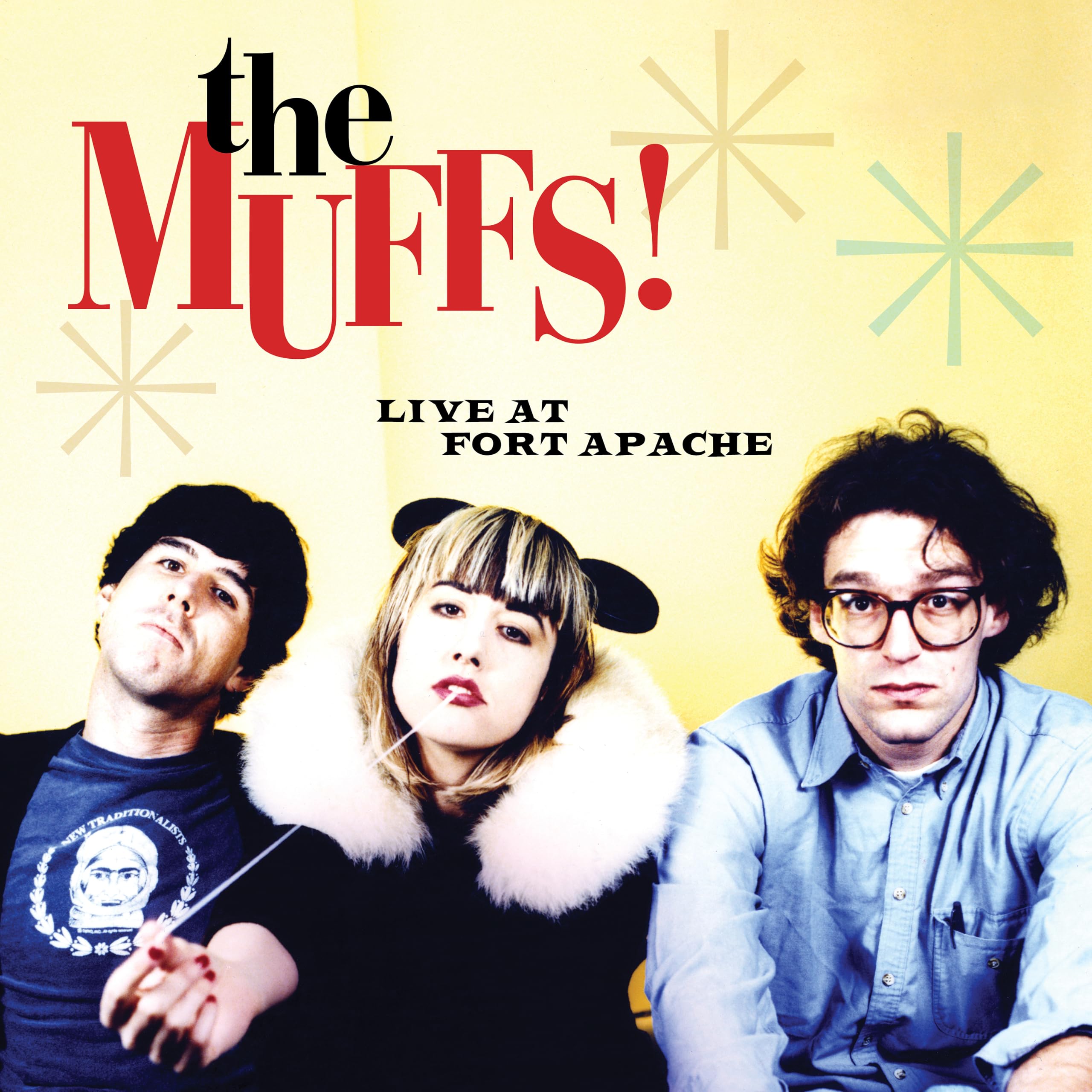 The Muffs - Live At Fort Apache [Vinyl]
