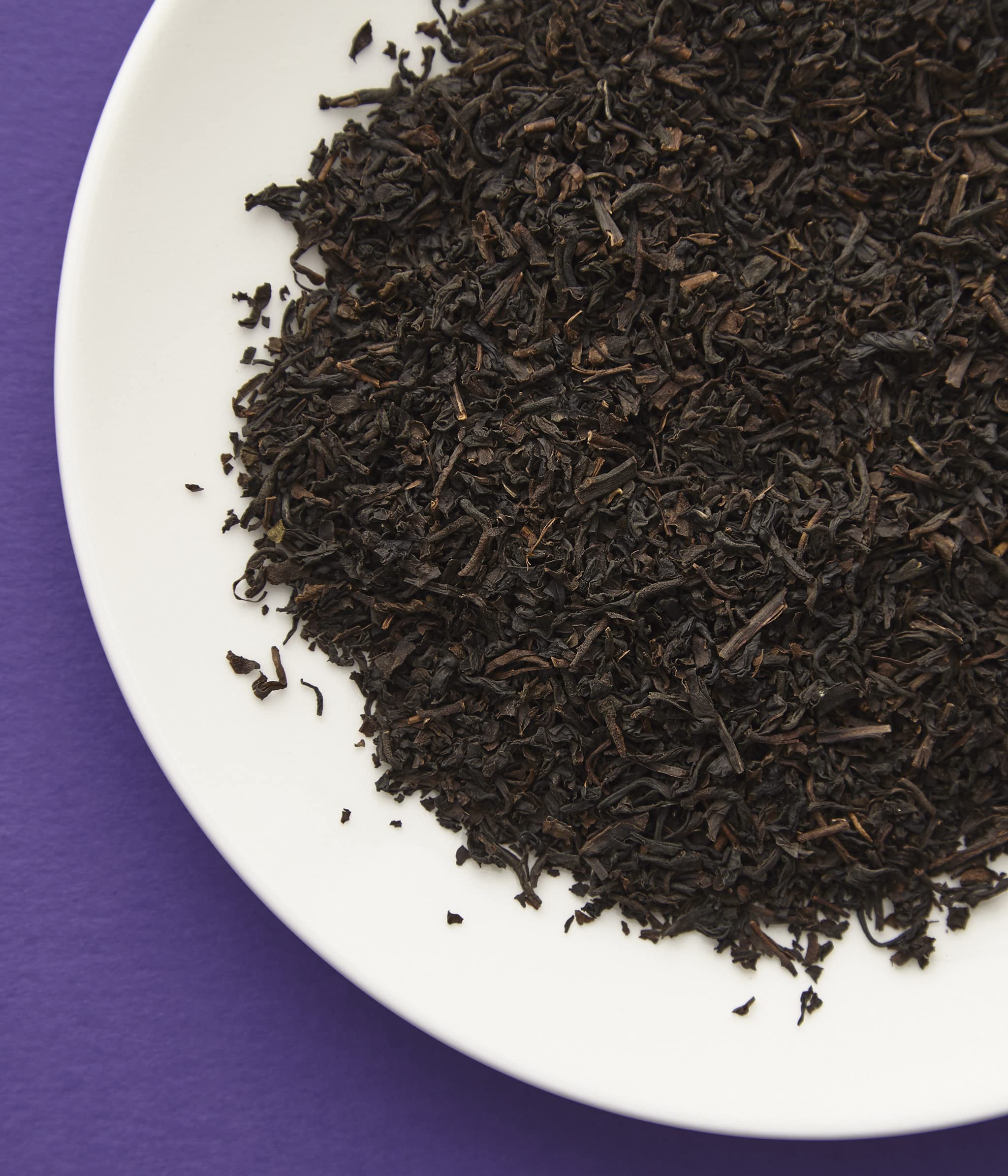 Brew Tea Co CO2 Decaffeinated Ceylon Loose Leaf Tea - Chocolatey & Sweet - 113g 5