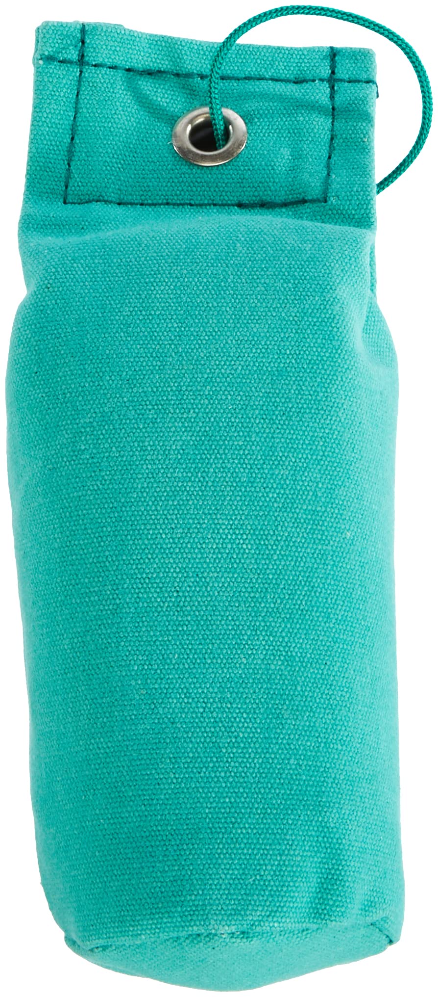 Extra Select Gun Dog Training Dummy - 0.5 lb Green | Floats for Water Retrieval | Durable Synthetic Rubber