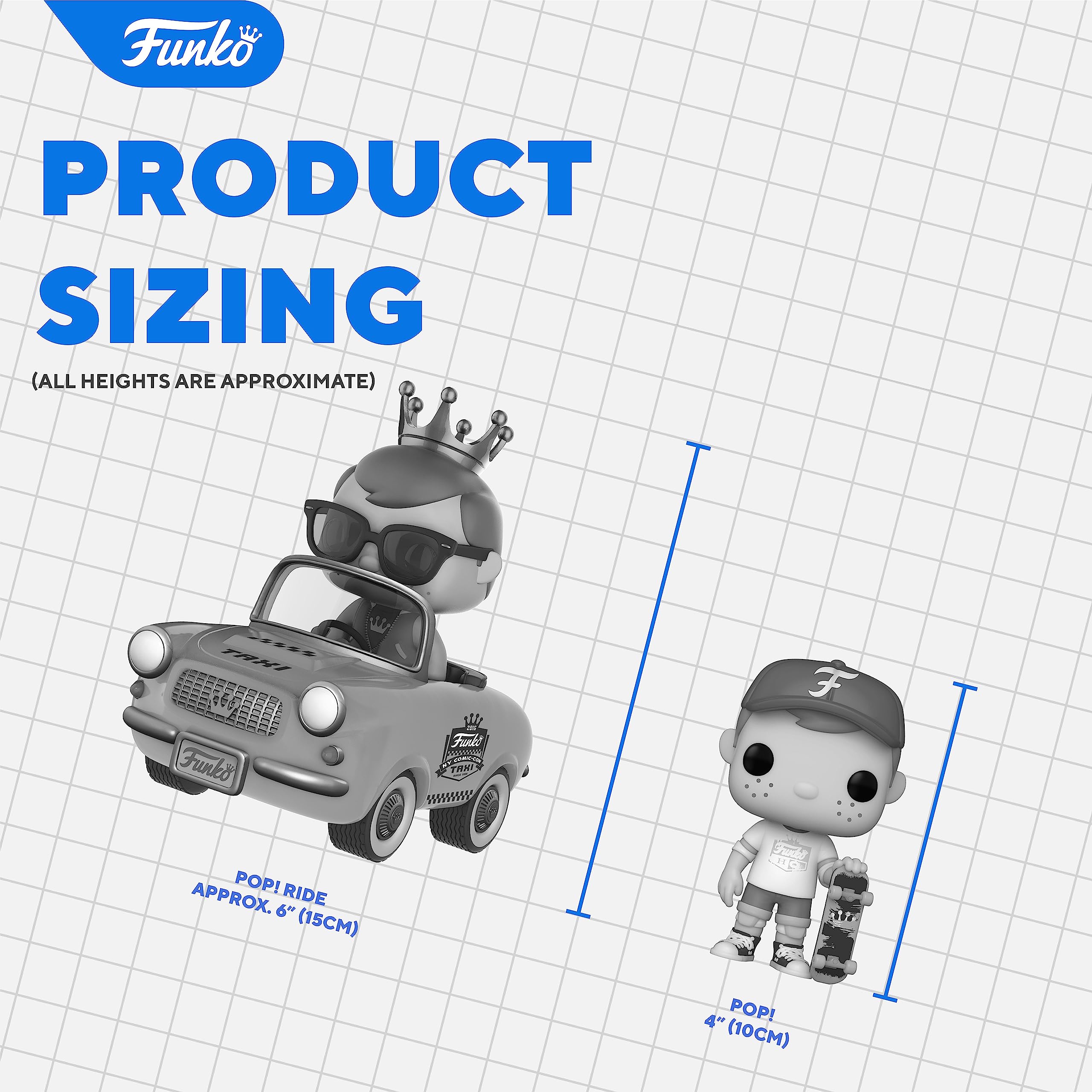 Funko Pop! Rides Marvel - Deadpool & Scooter Vinyl Figure (30969) 7