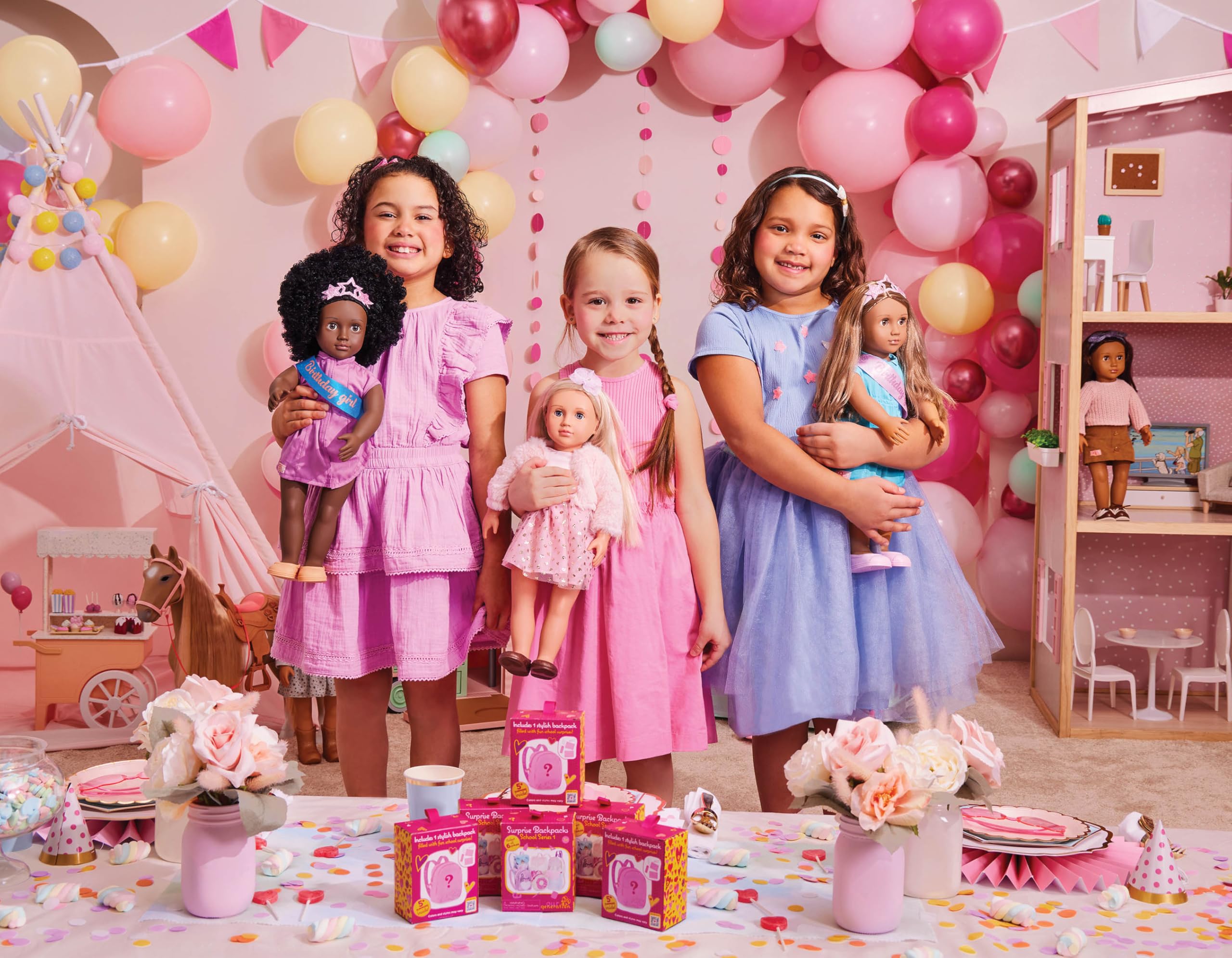 Our Generation Happy Camper - Camping Playset for 18" Dolls 13