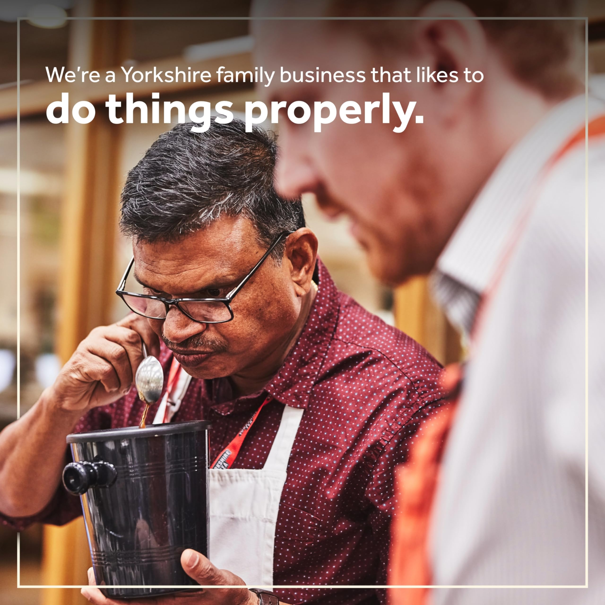 Yorkshire Tea Loose Leaf Tea, 1.5 kg (6 x 250 g) - Ethically Sourced Black Tea 10