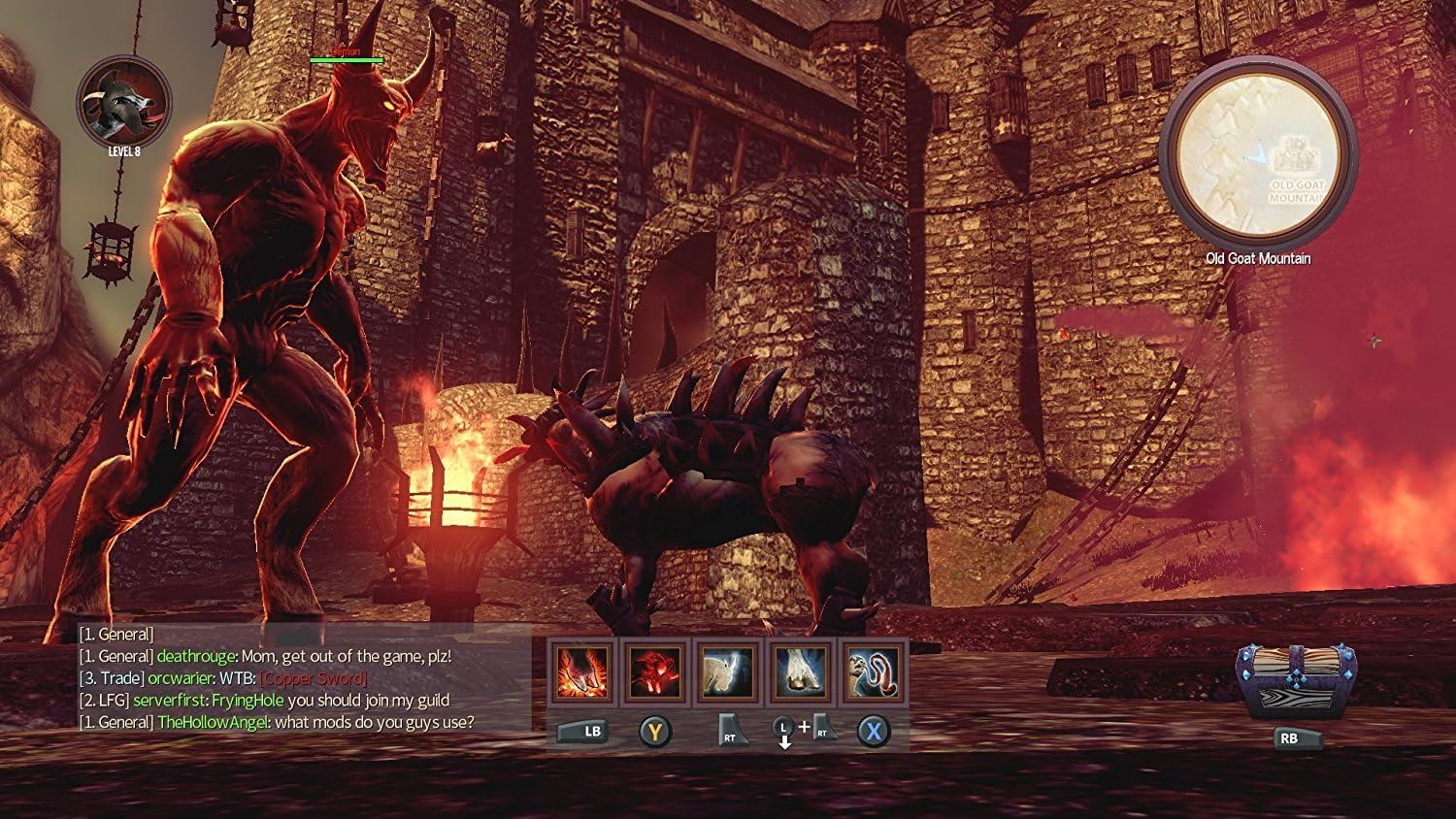 Goat Simulator The Bundle - PS4 6