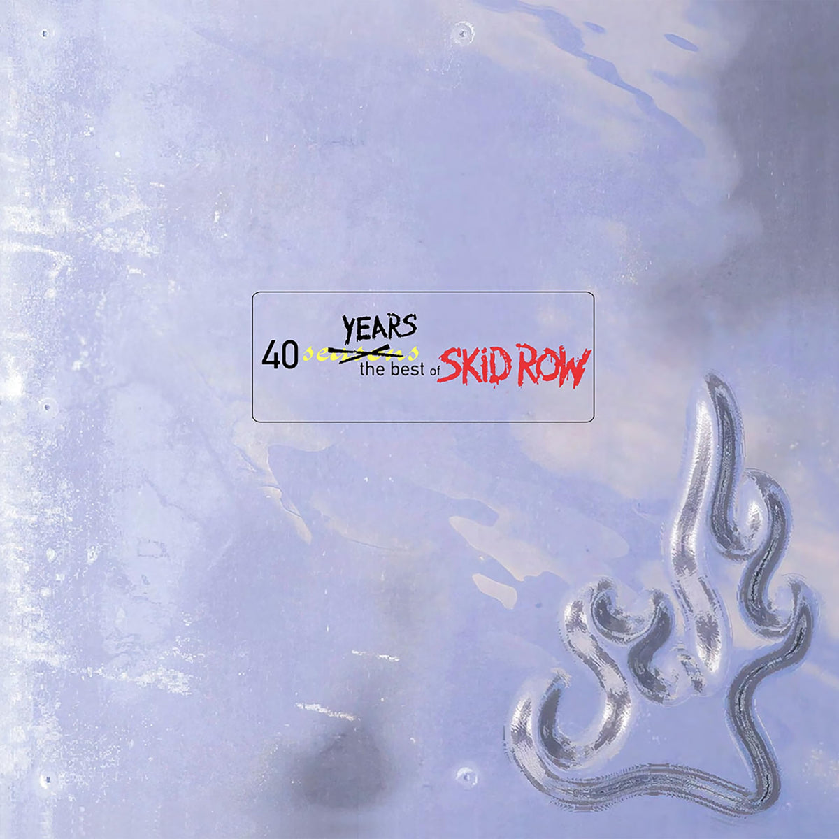 Skid Row - 40 Years: The Best of Skid Row [2LP Vinyl]
