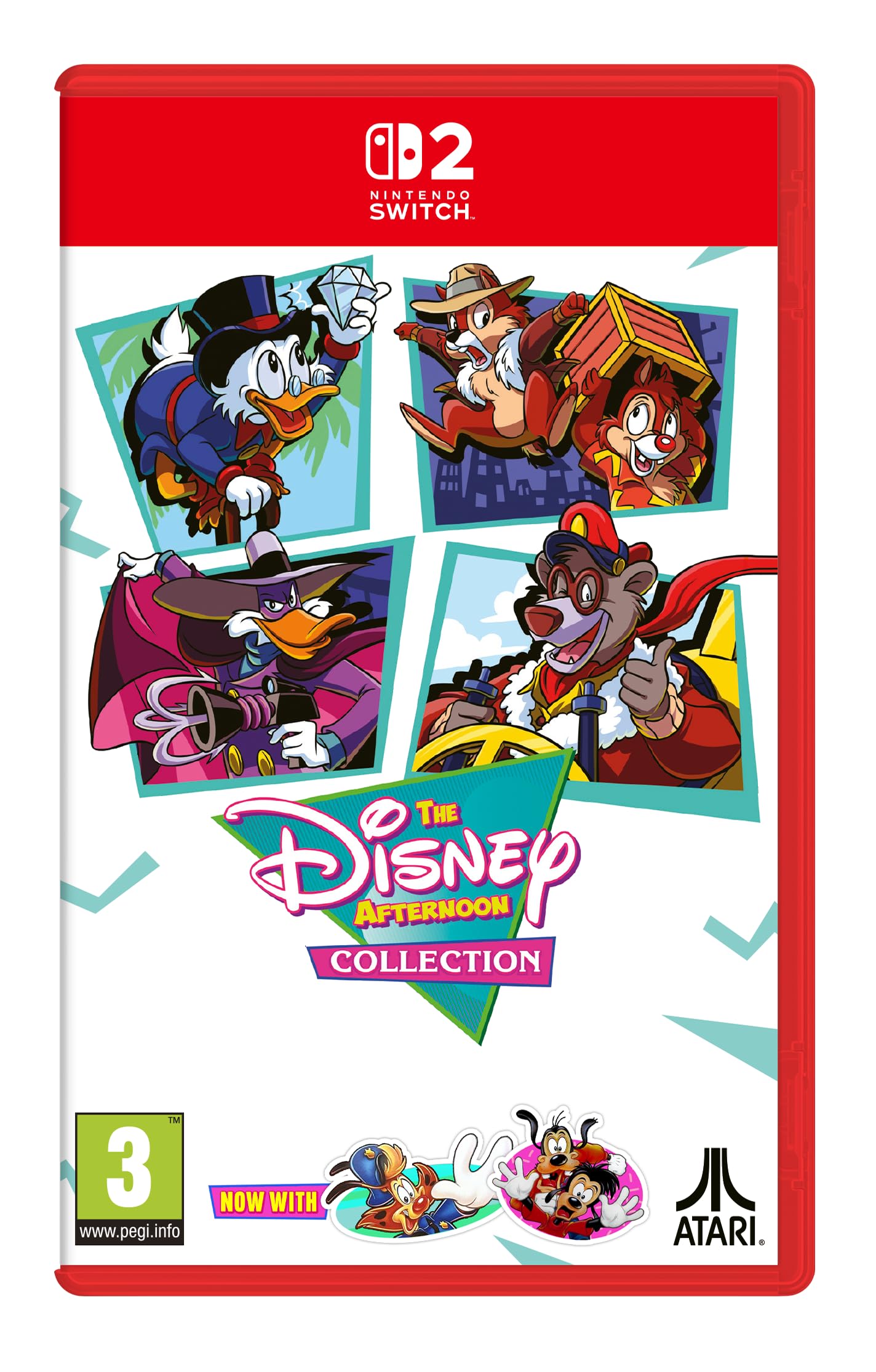 The Disney Afternoon Collection [Nintendo Switch 2] 1