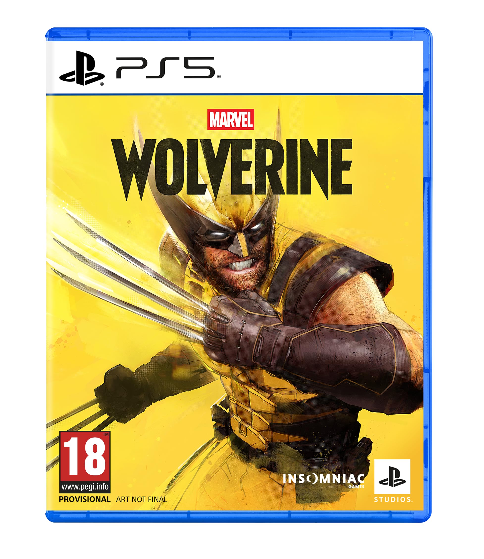Marvel's Wolverine [PS5] 1