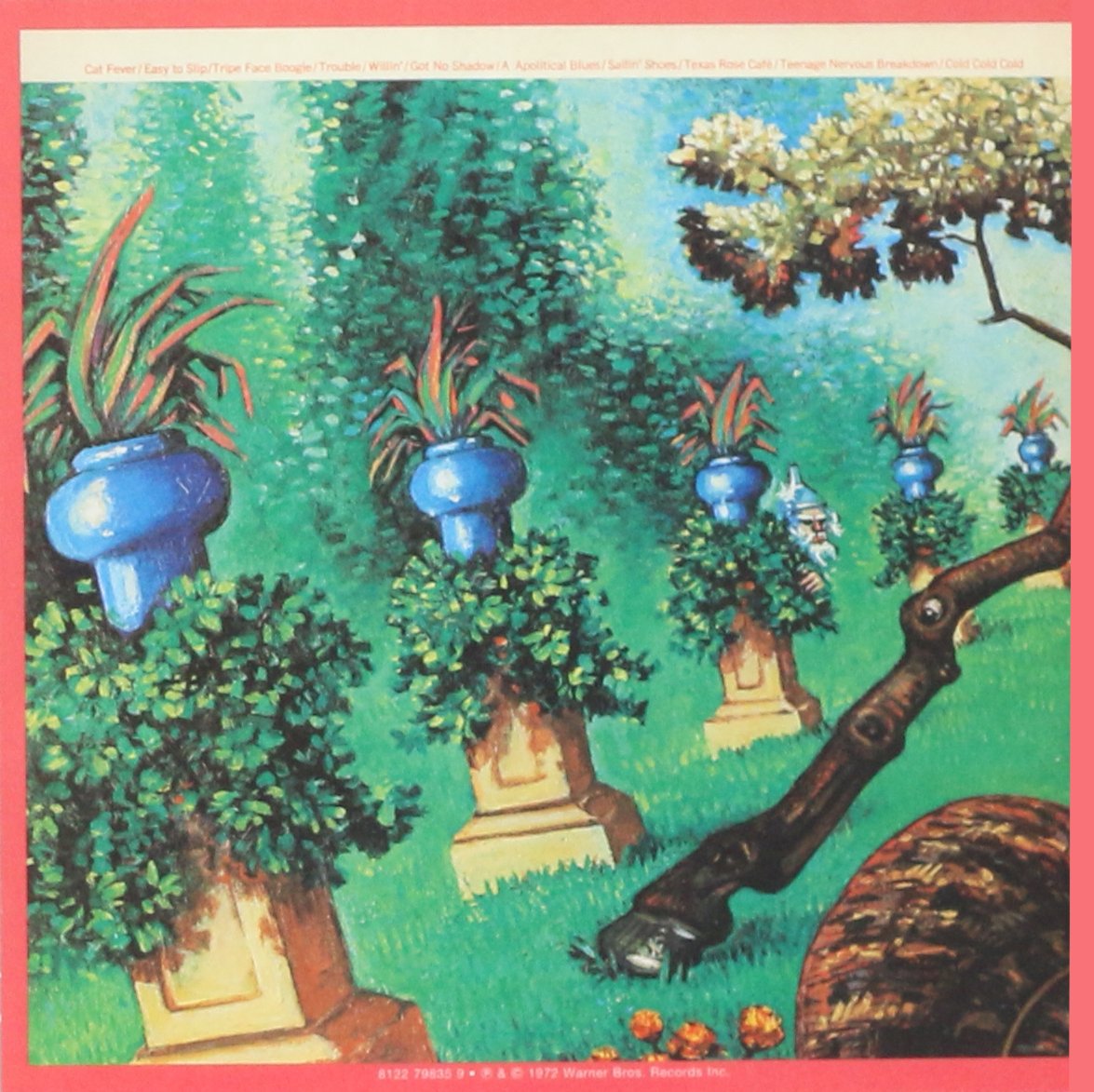 Little Feat - Original Album Series: Little Feat / Sailin' Shoes / Dixie Chicken / Feats Don't Fail Me Now / The Last Record Album [5 CD Box Set] 8