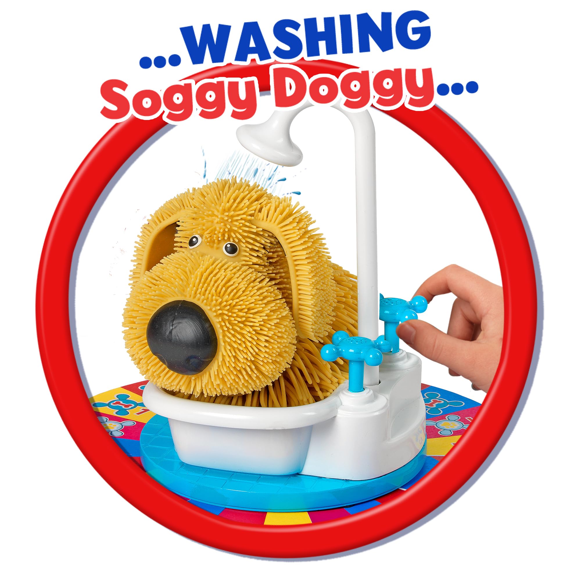 Gioco Soggy Doggy da Ideal 7
