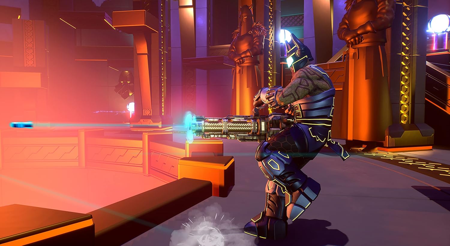 NERF Legends - PlayStation 5 Standard Edition 5