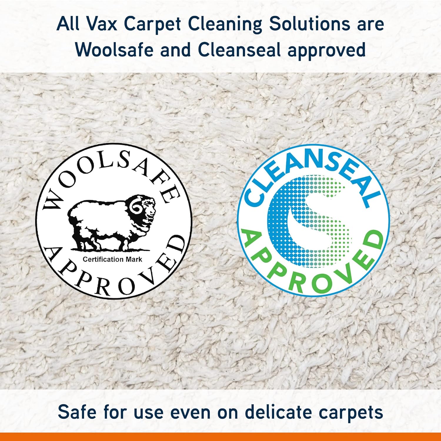 Vax Platinum Professional 1.5L Carpet Cleaner Solution 6