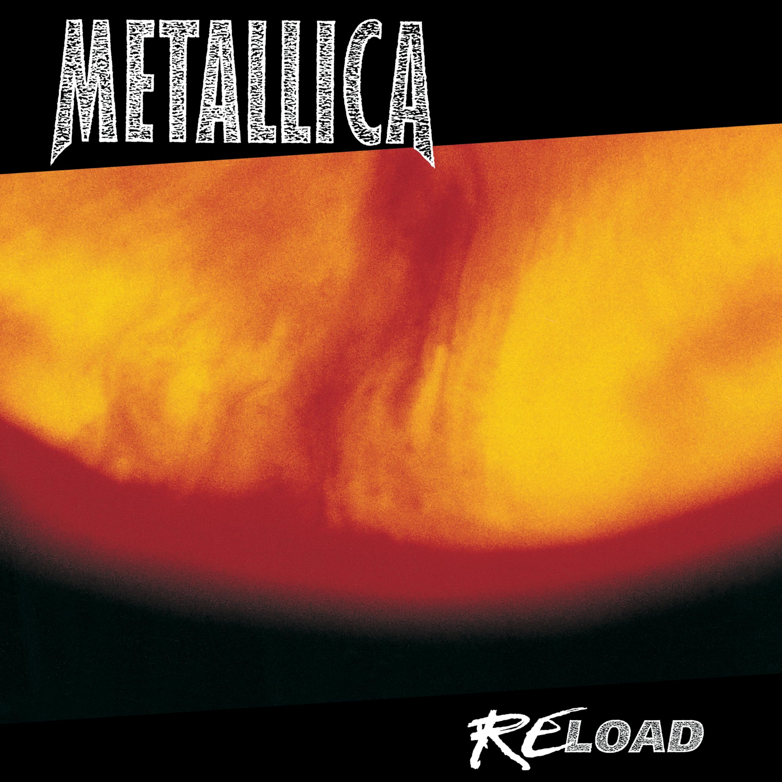 Metallica - ReLoad [2LP Vinyl] 2