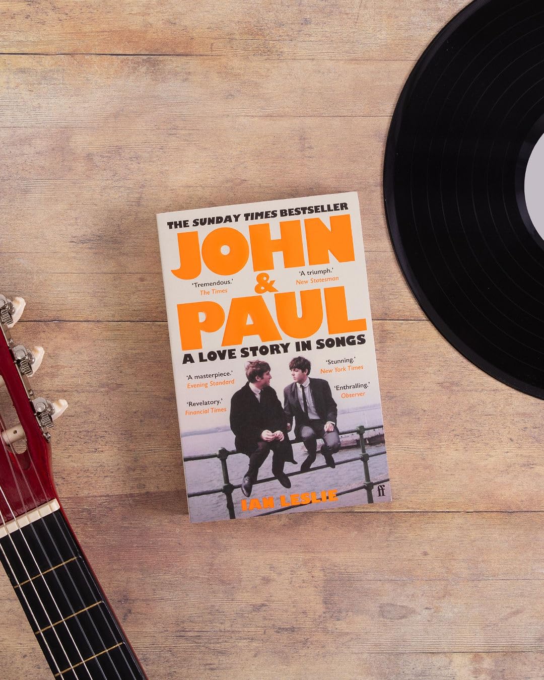 Leslie, Ian - John and Paul: A Love Story in Songs | Paperback