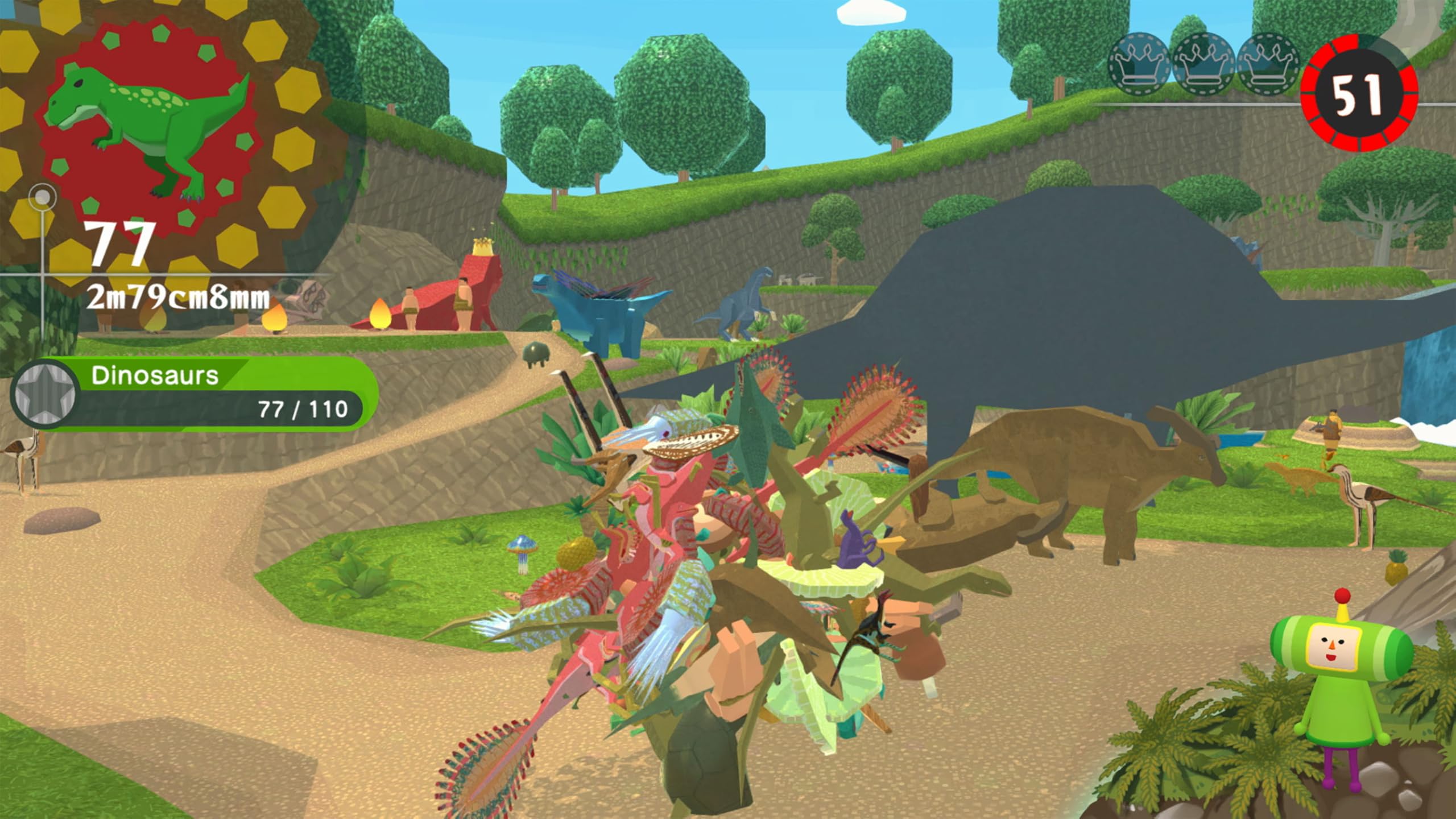 Once Upon a Katamari - Nintendo Switch 6