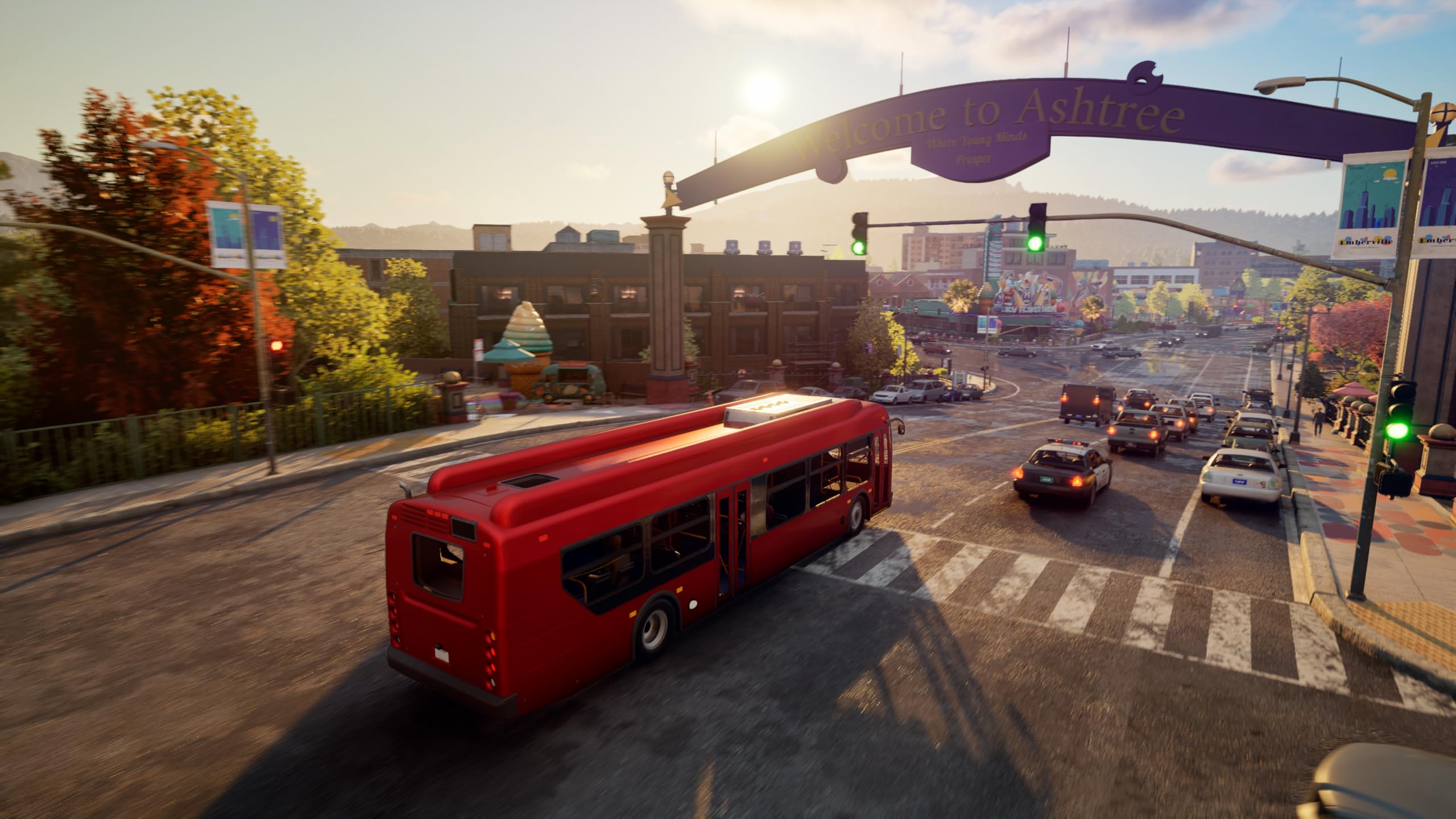 BUS BOUND - Deluxe Edition [PS5] 6