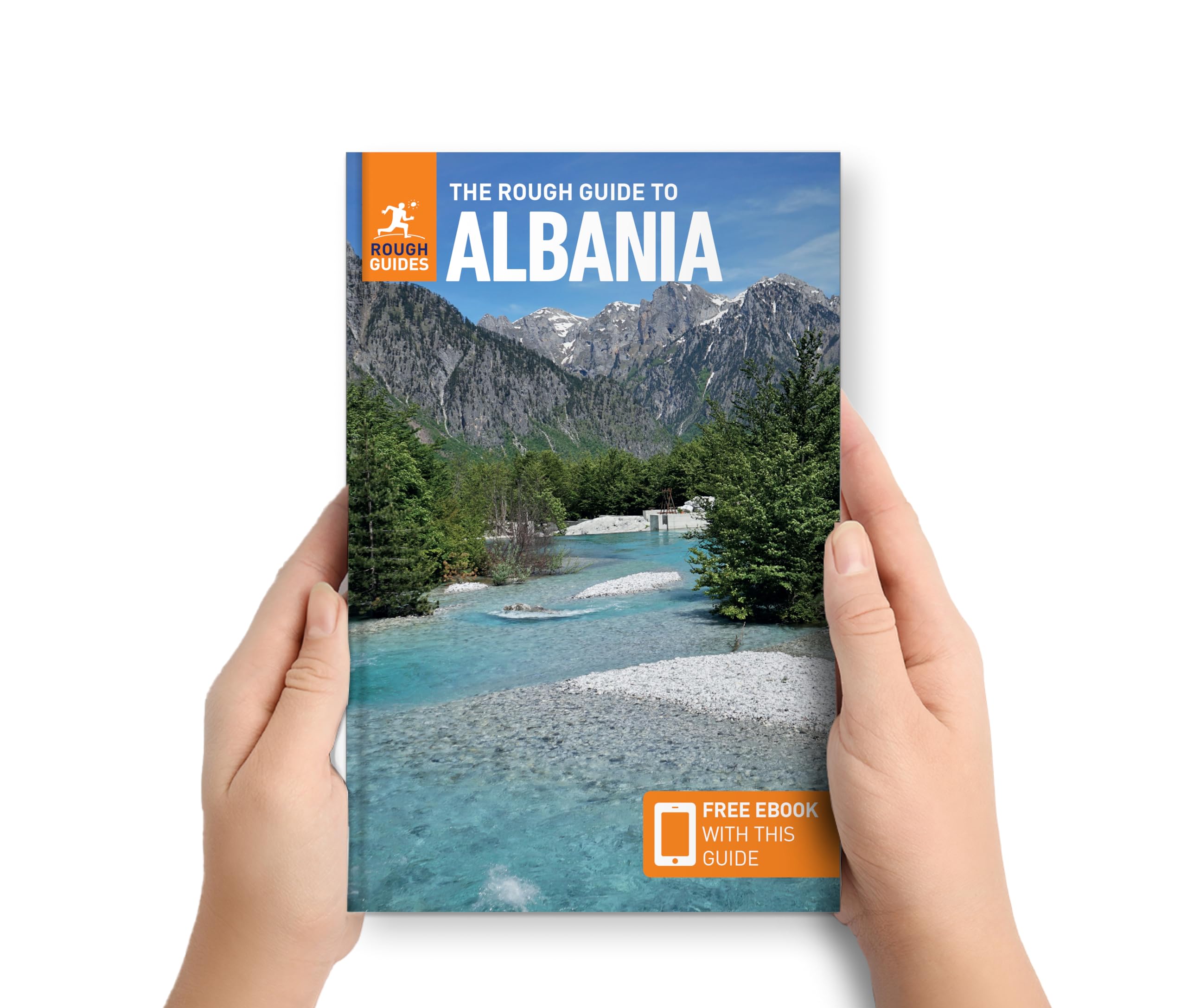 Rough Guides Albania Travel Guide with eBook - Paperback | 304 Pages | English 2