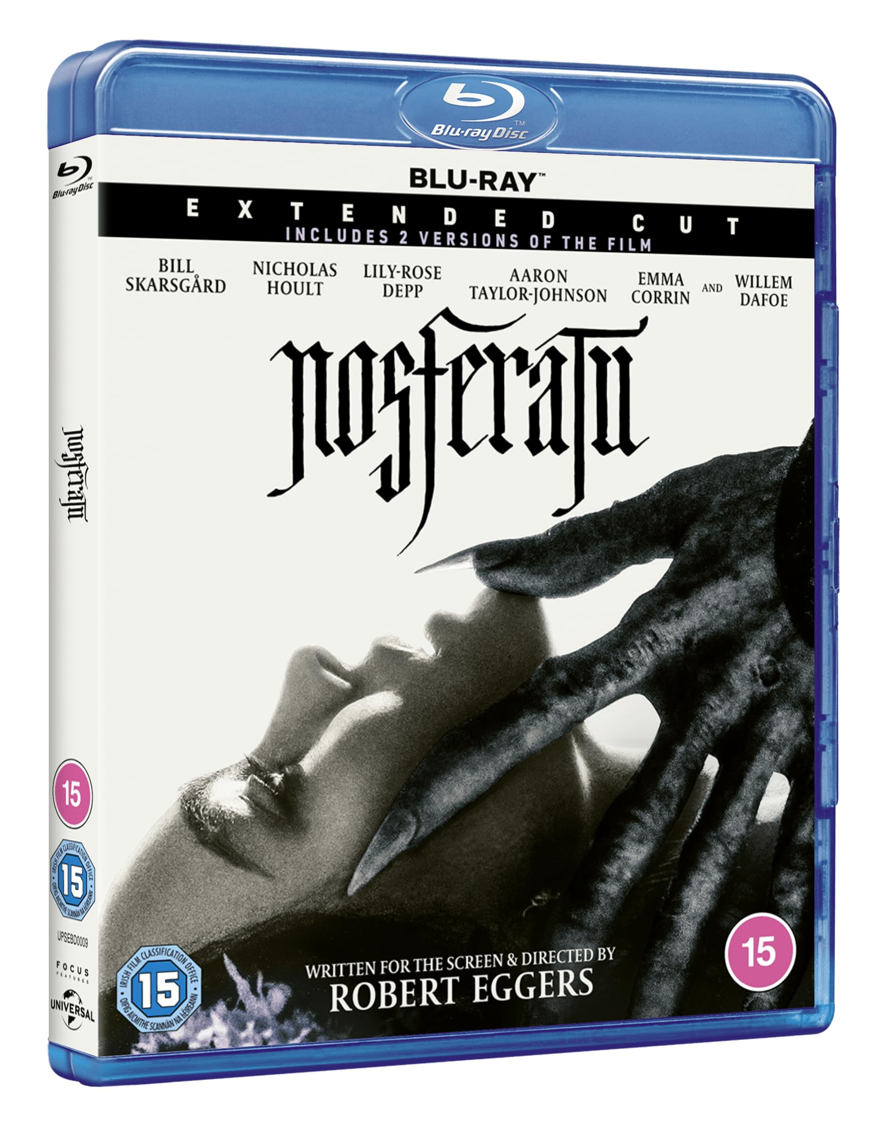 Nosferatu [Blu-ray]