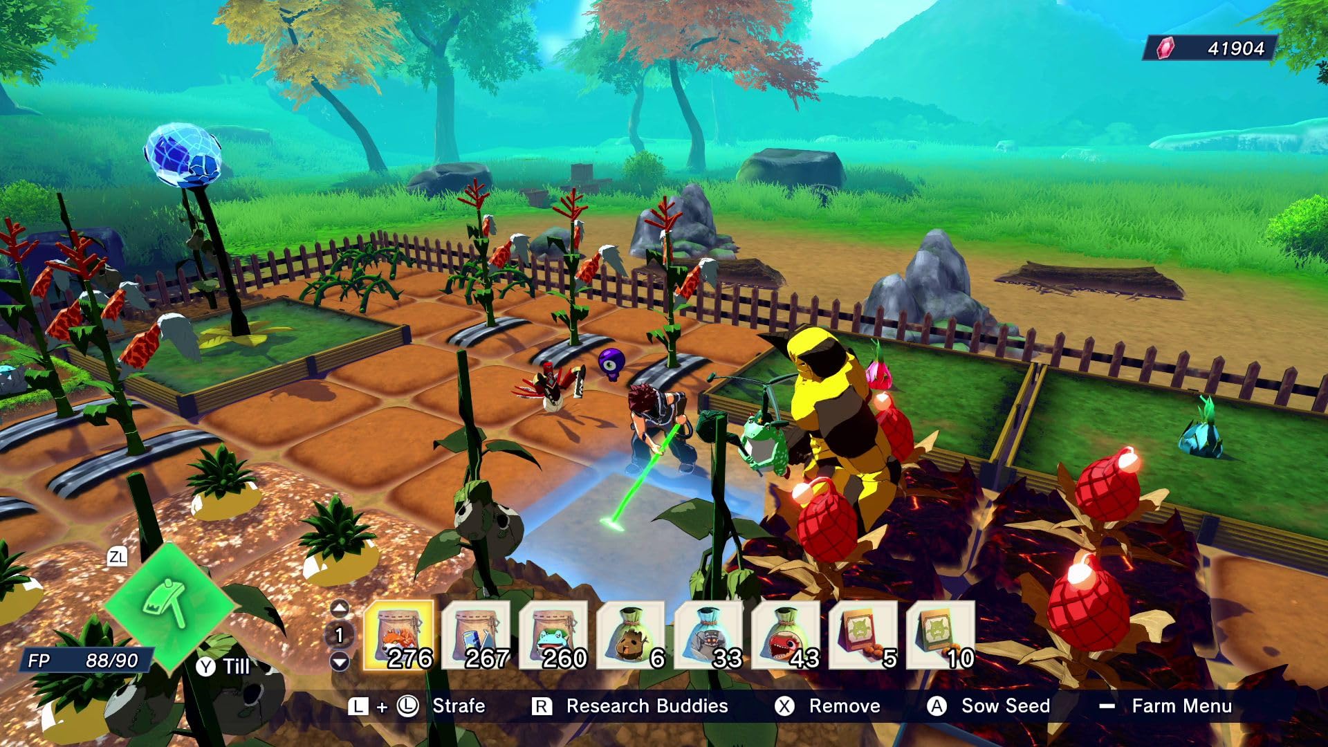 Farmagia - Nintendo Switch 5