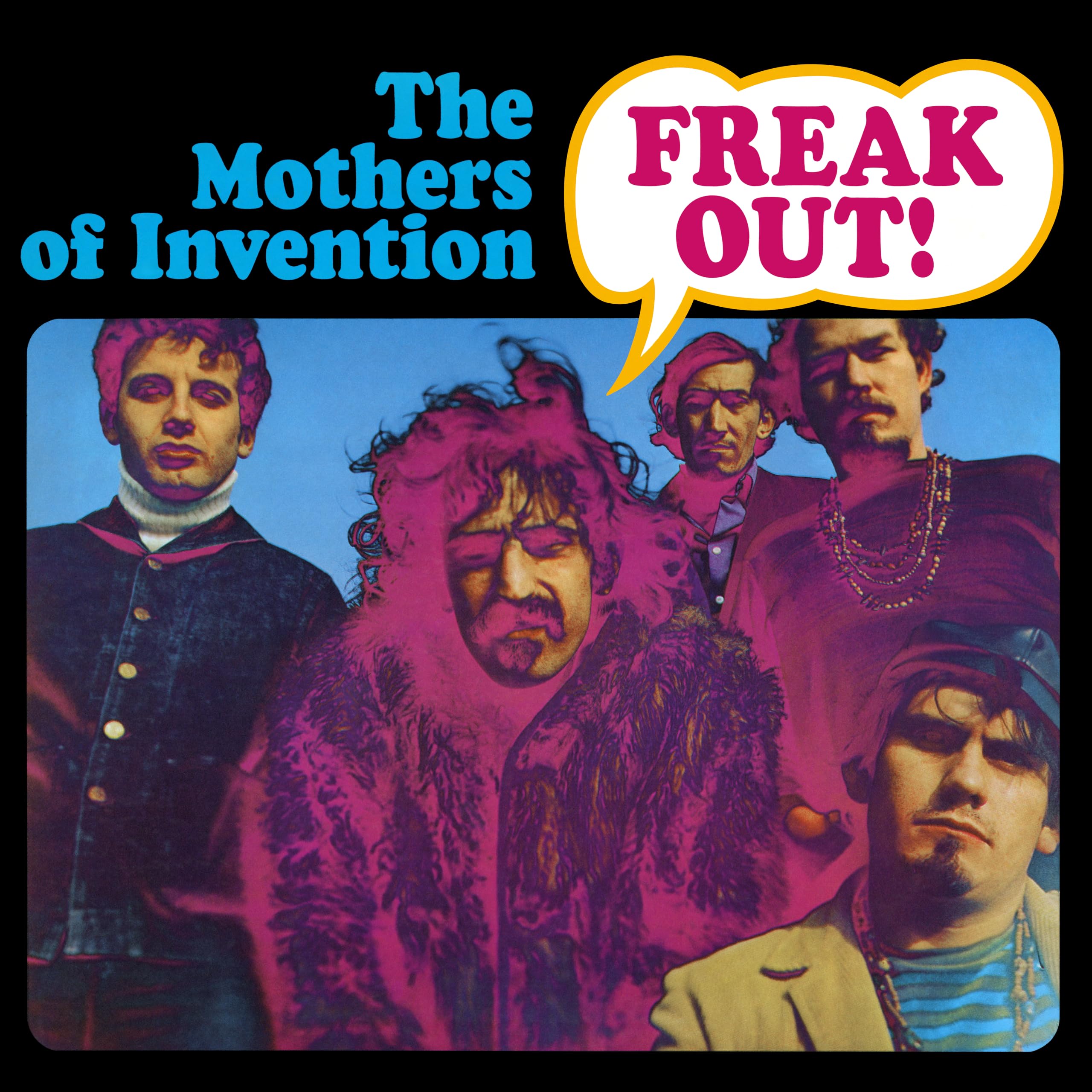 Frank Zappa - Freak Out! [6 CD Box Set]