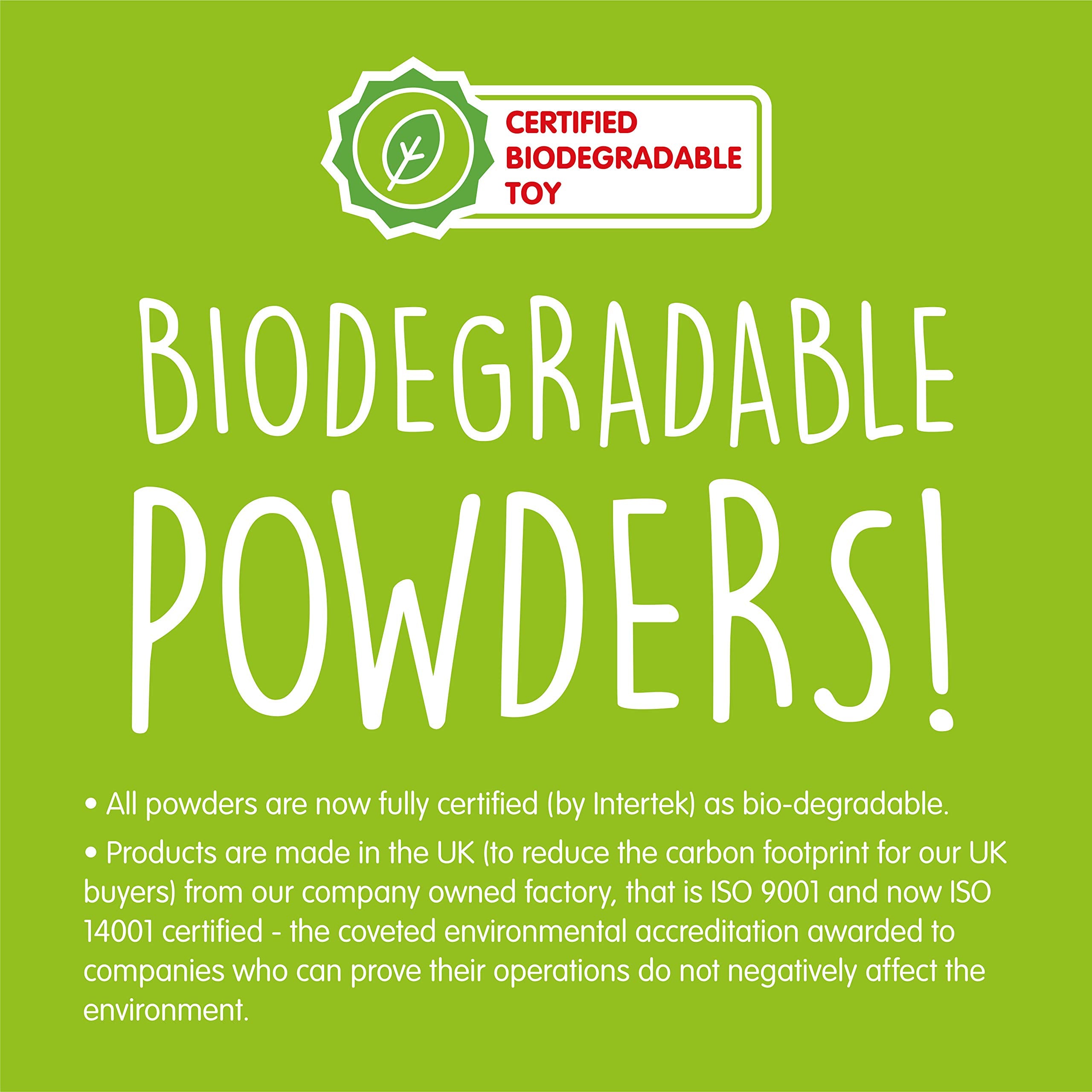 Zimpli Kids Gelli Play Red - Magically Turns Water into Thick, Colourful Goo 13