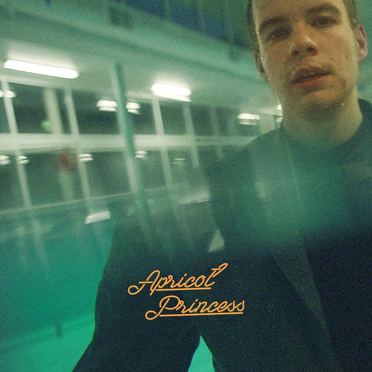 Rex Orange County - Apricot Princess [Limited Edition Orange Vinyl]