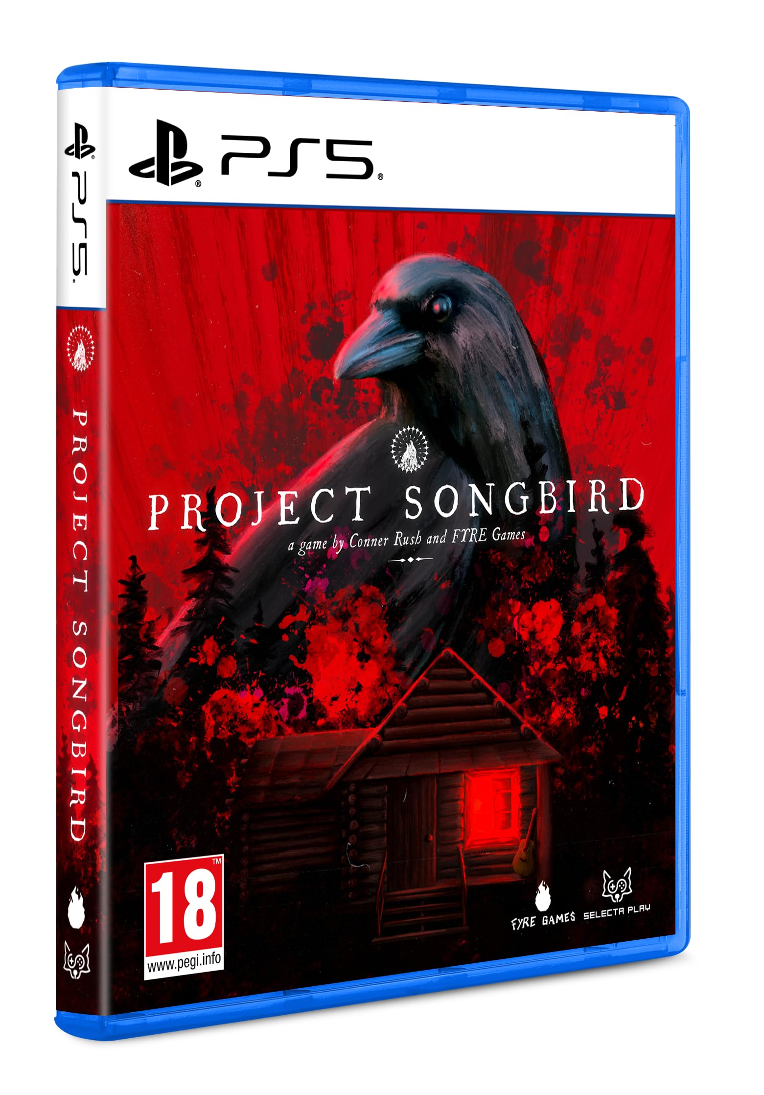 Project Songbird [PS5] 1