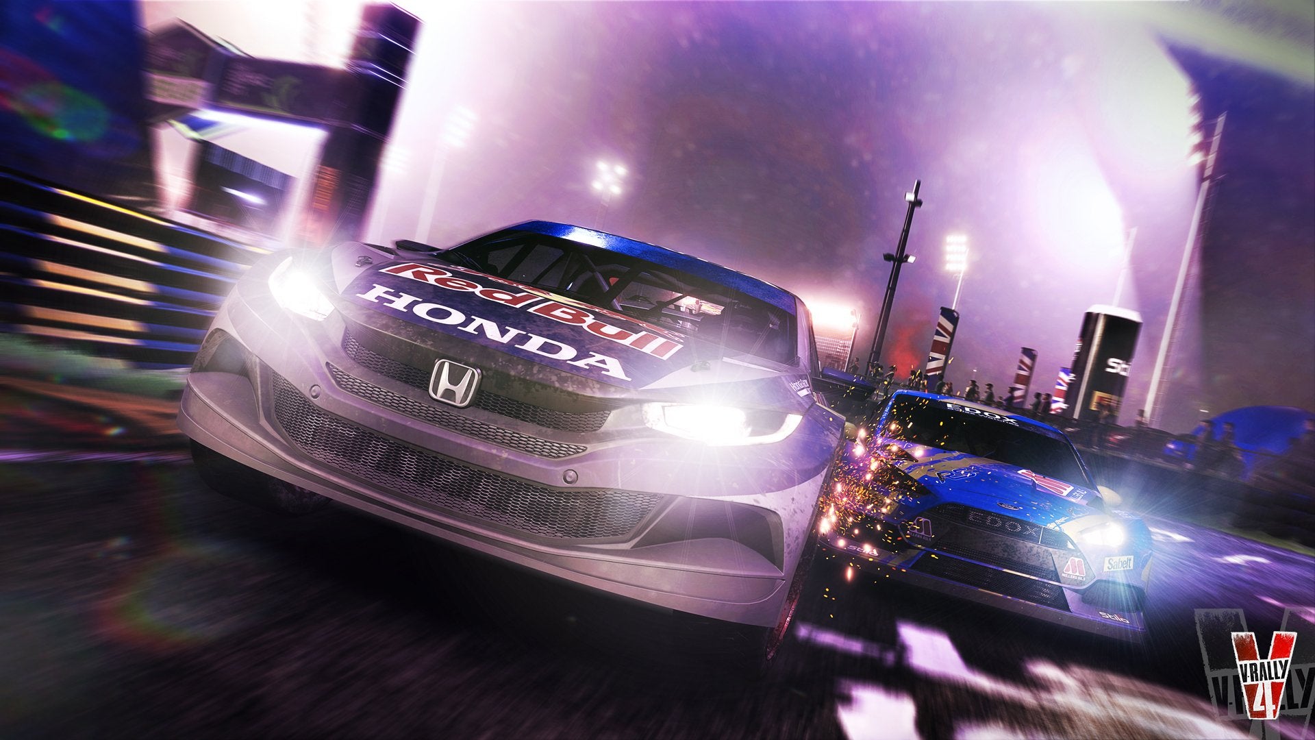 V-Rally 4 - Nintendo Switch Digital Edition 4