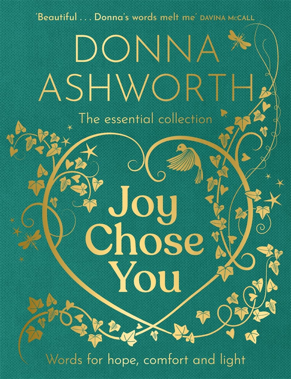 Blink Publishing Joy Chose You: Words for Hope, Comfort and Light | Hardcover 1