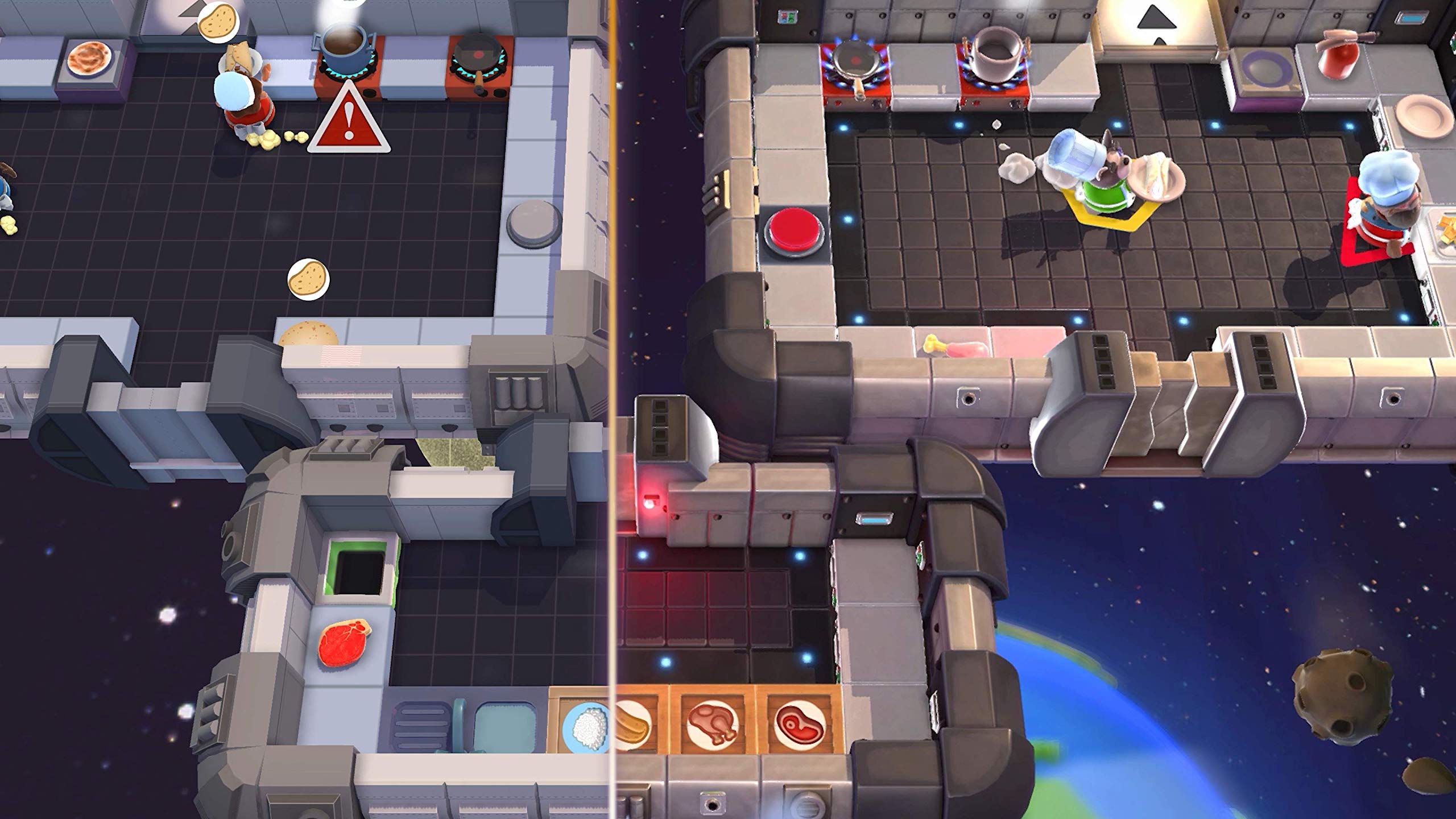Overcooked! All You Can Eat - Nintendo Switch Definitive Edition 3