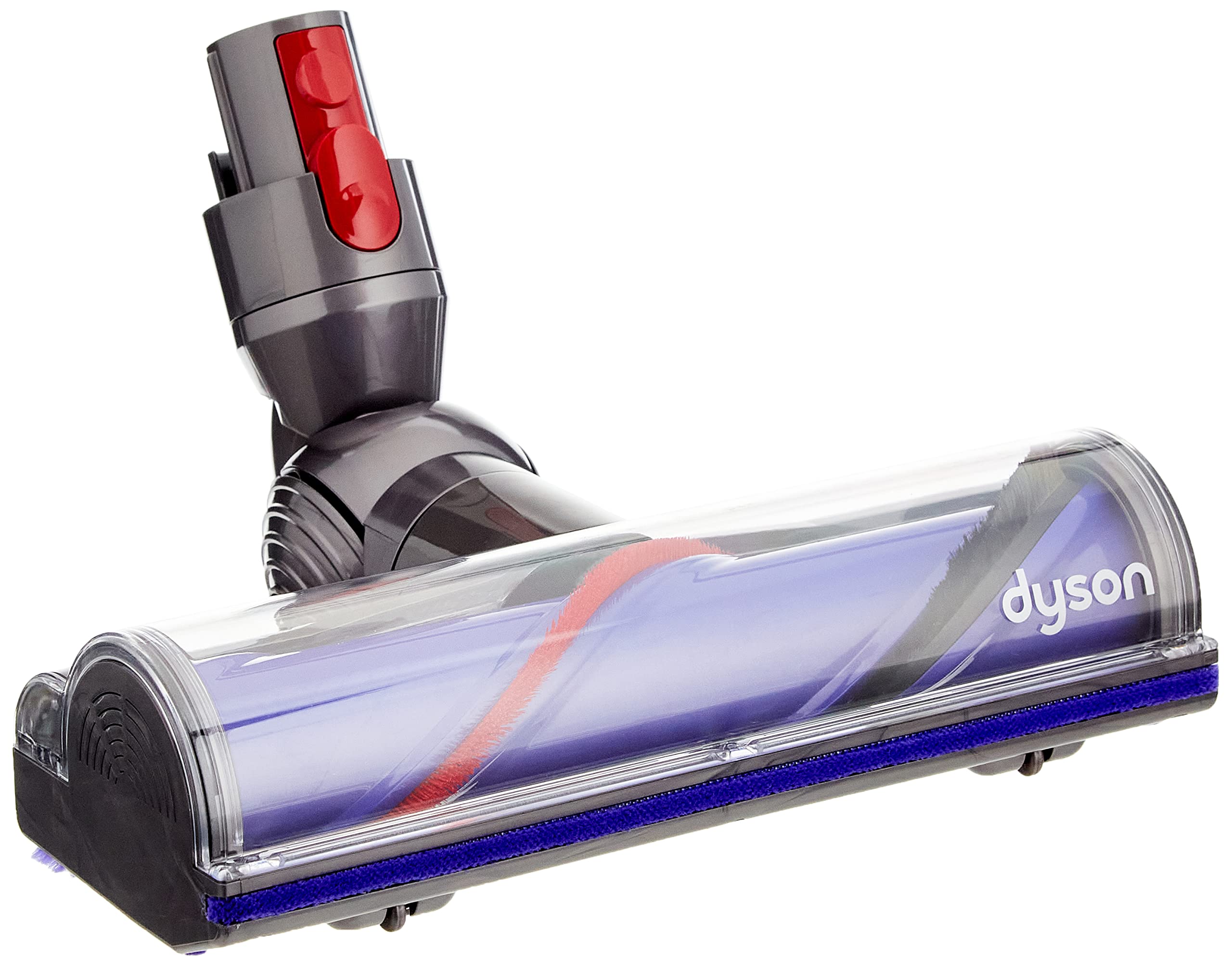 Dyson 967483-01 Turbine Floor Tool for V8 Absolute/Animal Cordless Vacuum Cleaner | Purple 4
