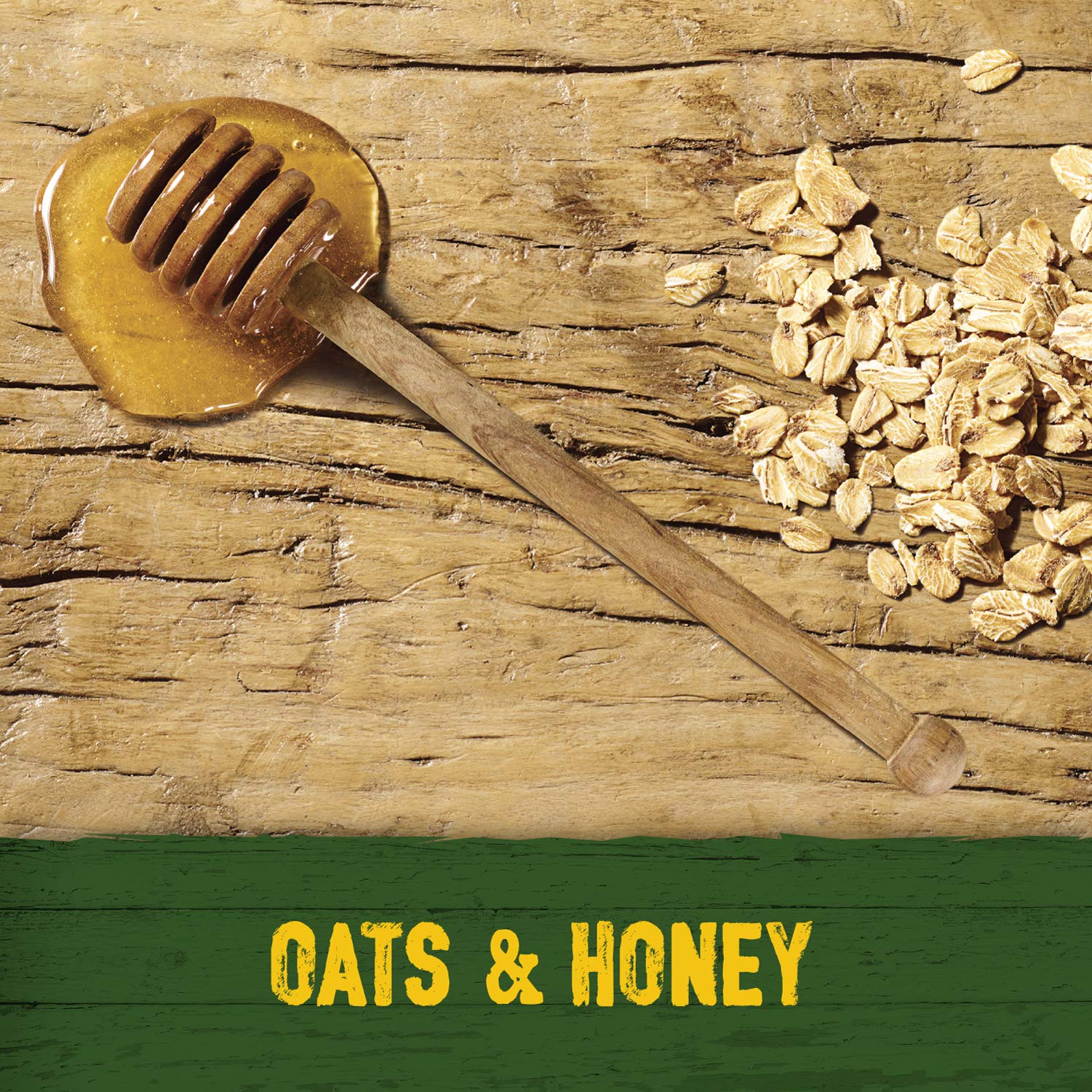 Nature Valley Crunchy Oats & Honey Cereal Bars 18 Pack (756g) 4