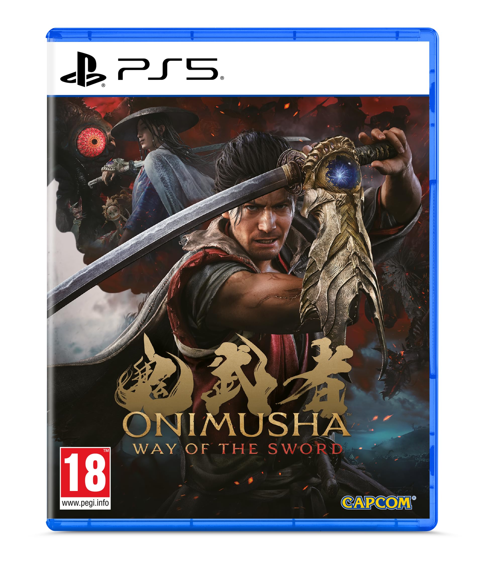 Onimusha: Way of the Sword [PlayStation 5] 1