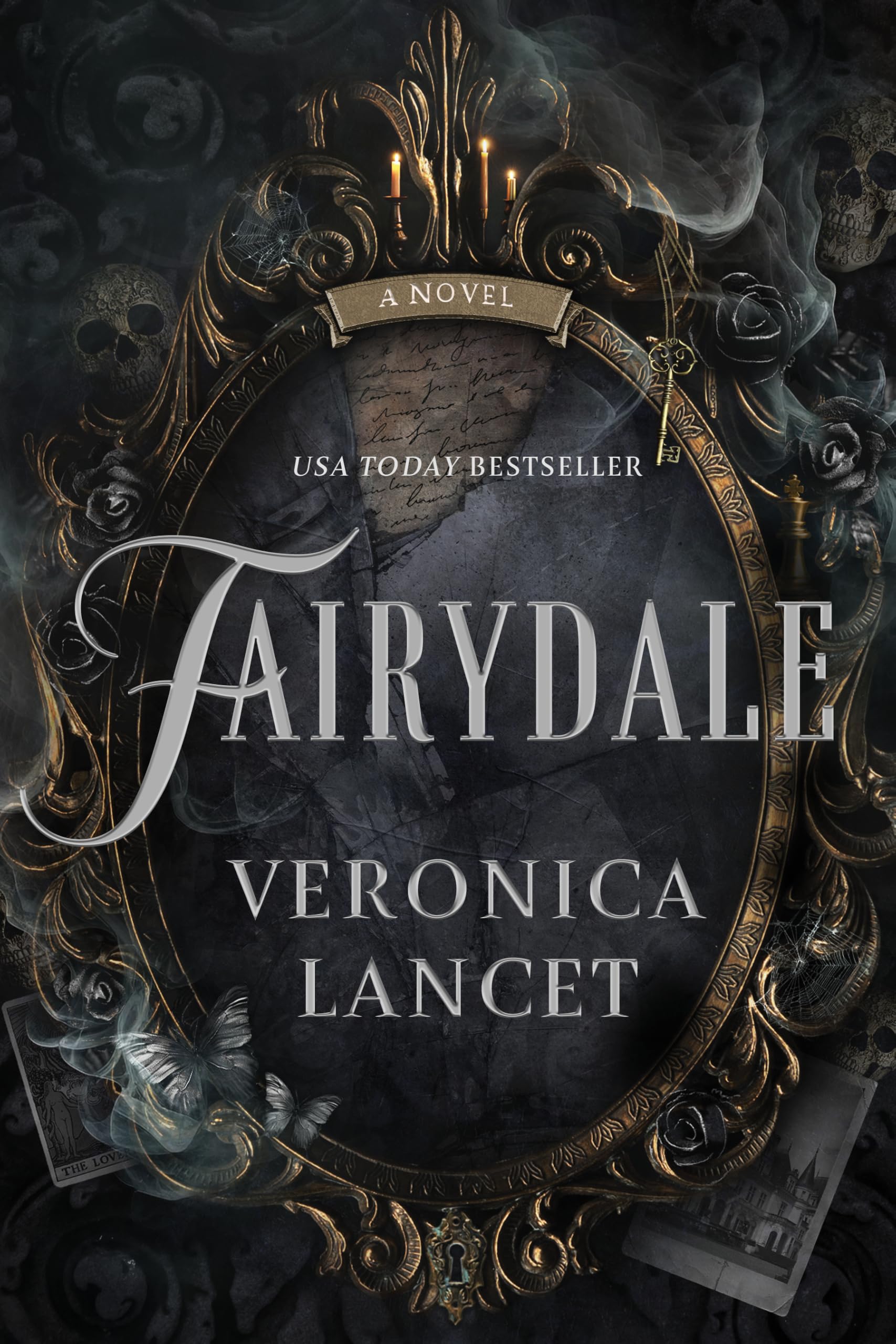 Atria Books Fairydale: A Novel | Paperback | 736 Pages