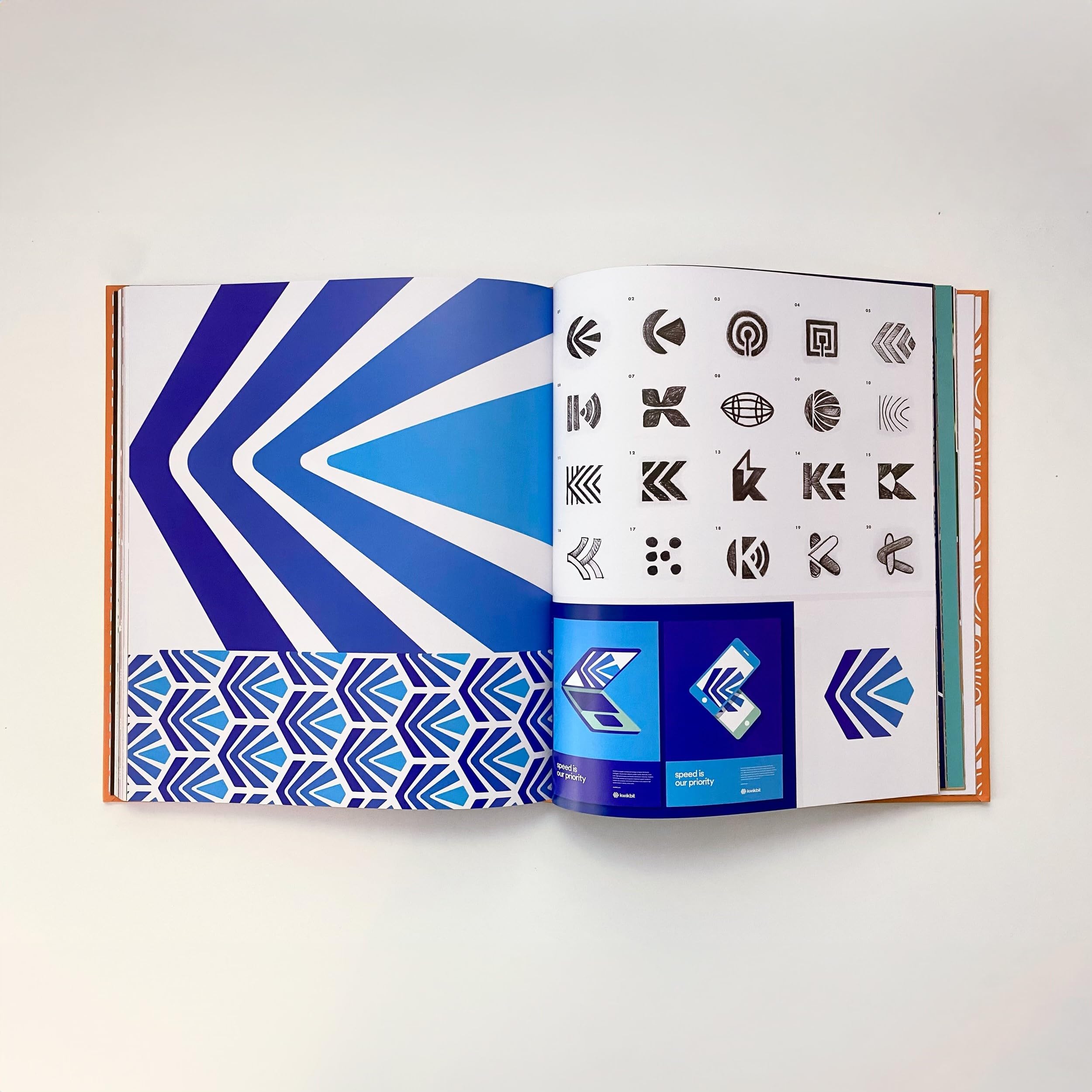 Logos That Last: How to Create Iconic Visual Branding by Allan Peters | Hardcover 4