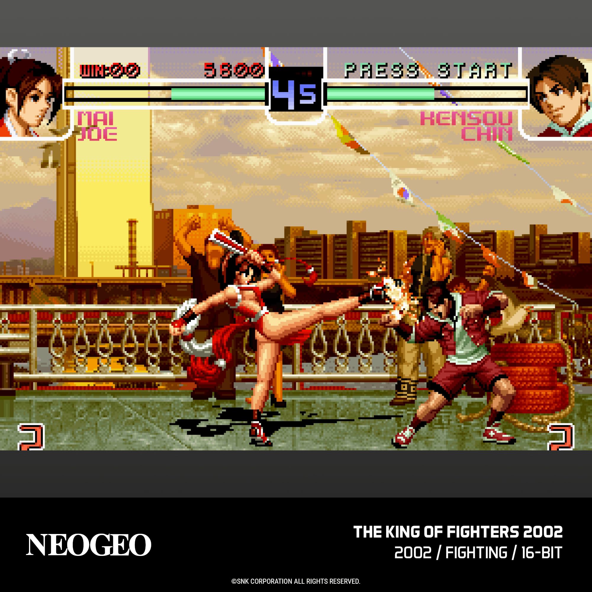 Evercade NEOGEO Arcade Collection 4 6