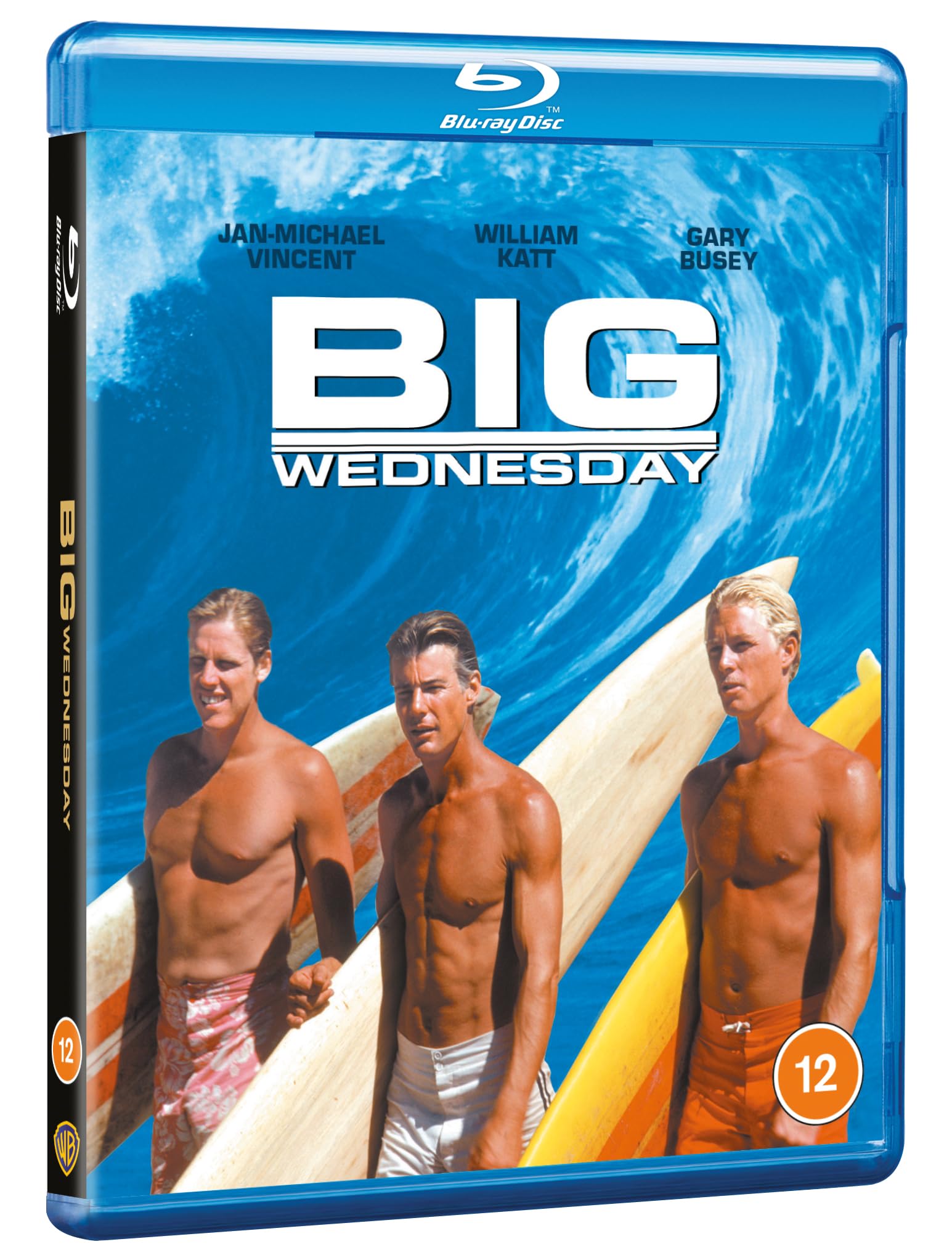 Big Wednesday [Blu-ray]
