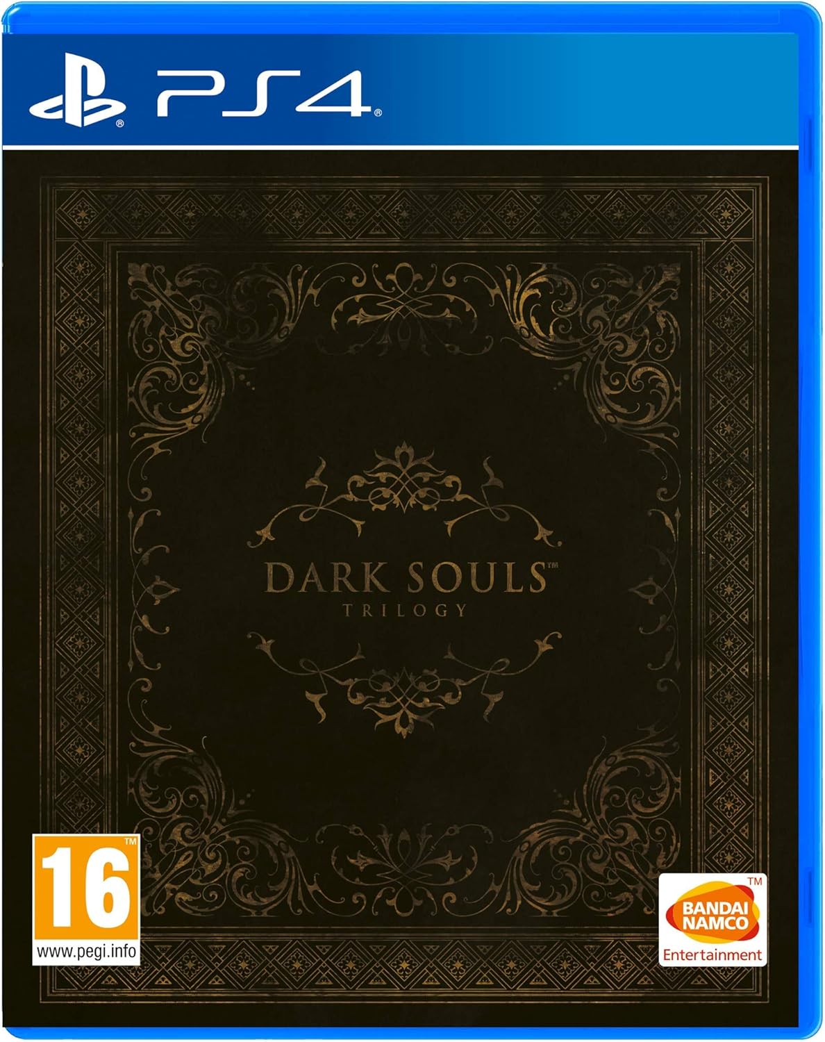 Dark Souls Trilogy - PS4 Game Collection 1
