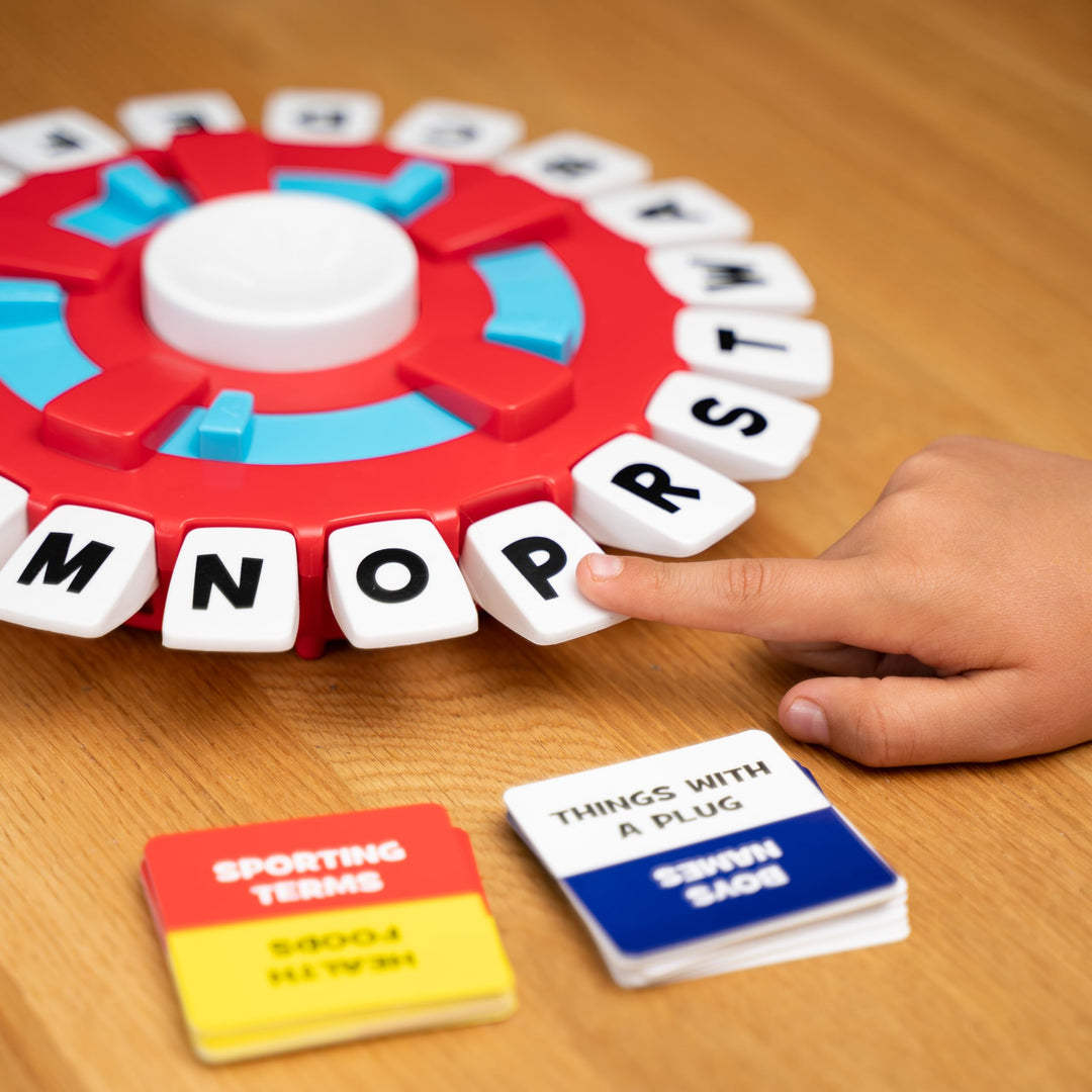 Ideal Think Words Board Game