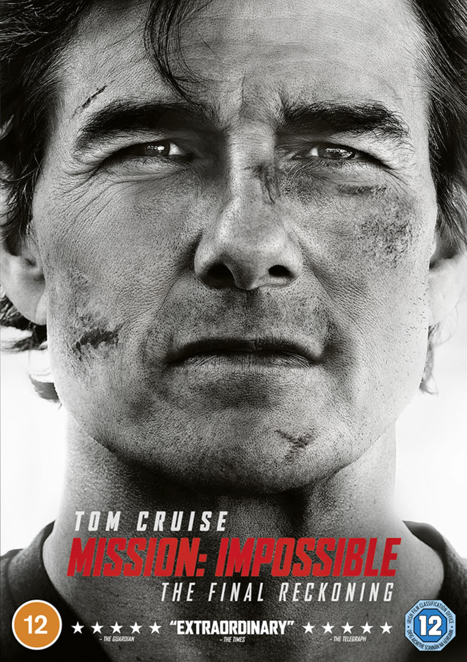Mission: Impossible - The Final Reckoning [DVD]