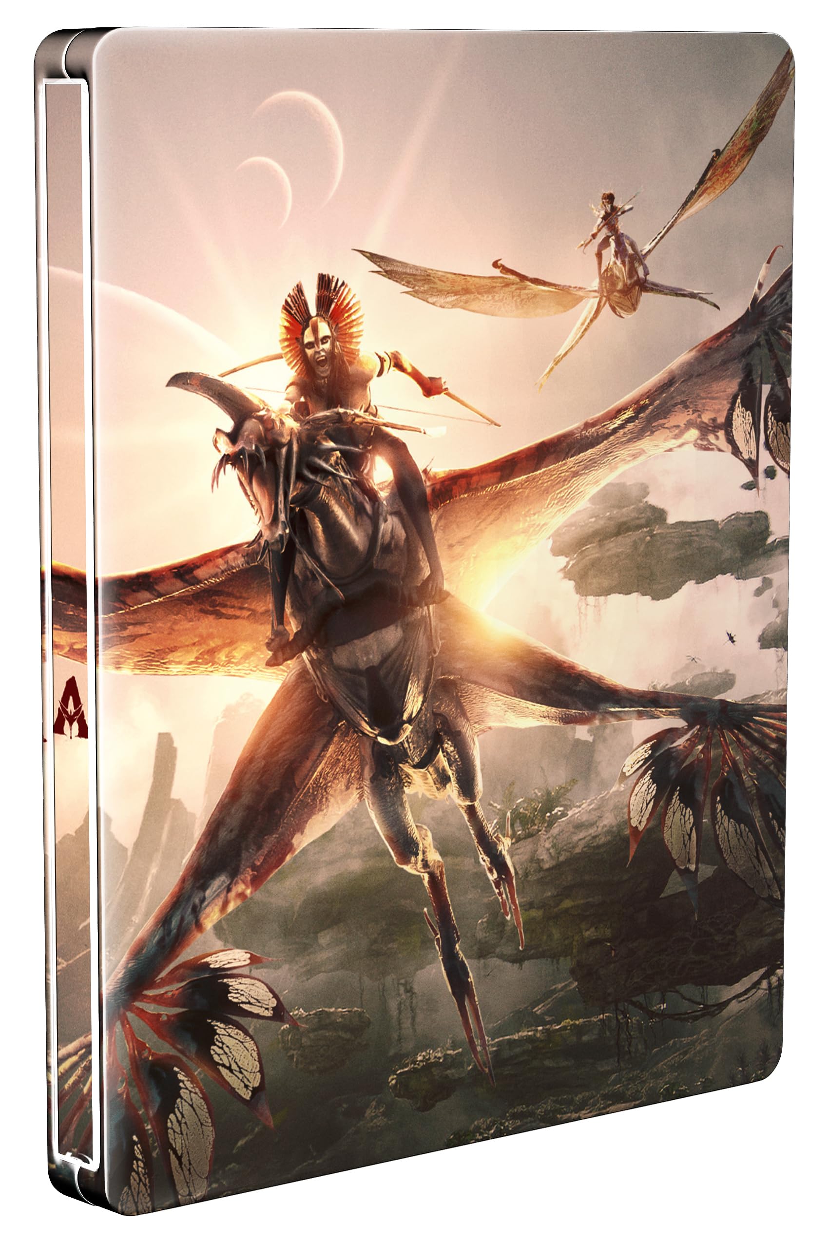 Avatar: Fire and Ash [4K Ultra HD + Blu-ray SteelBook] 5