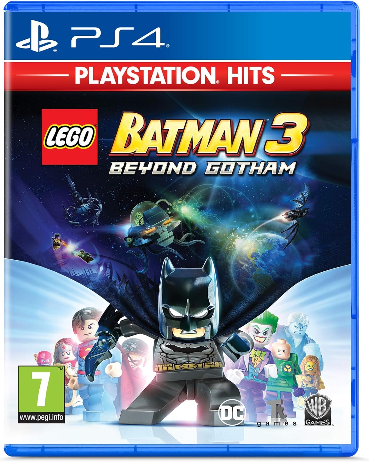 LEGO Batman 3: Beyond Gotham - PlayStation Hits PS4 1